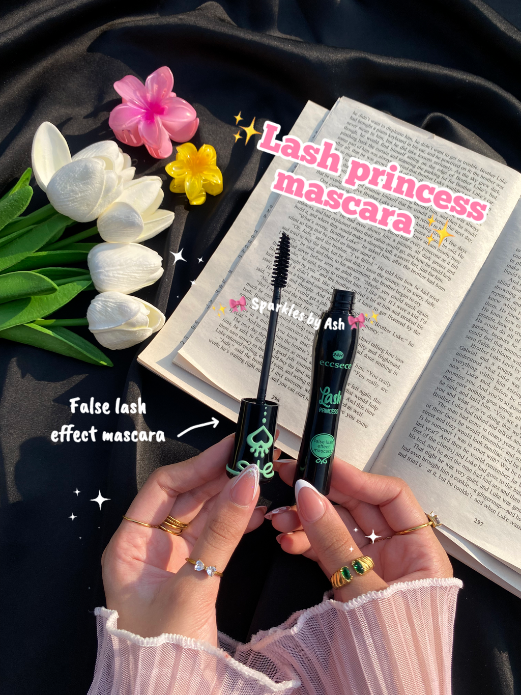 Essence inspired Lash princess mascara 💕