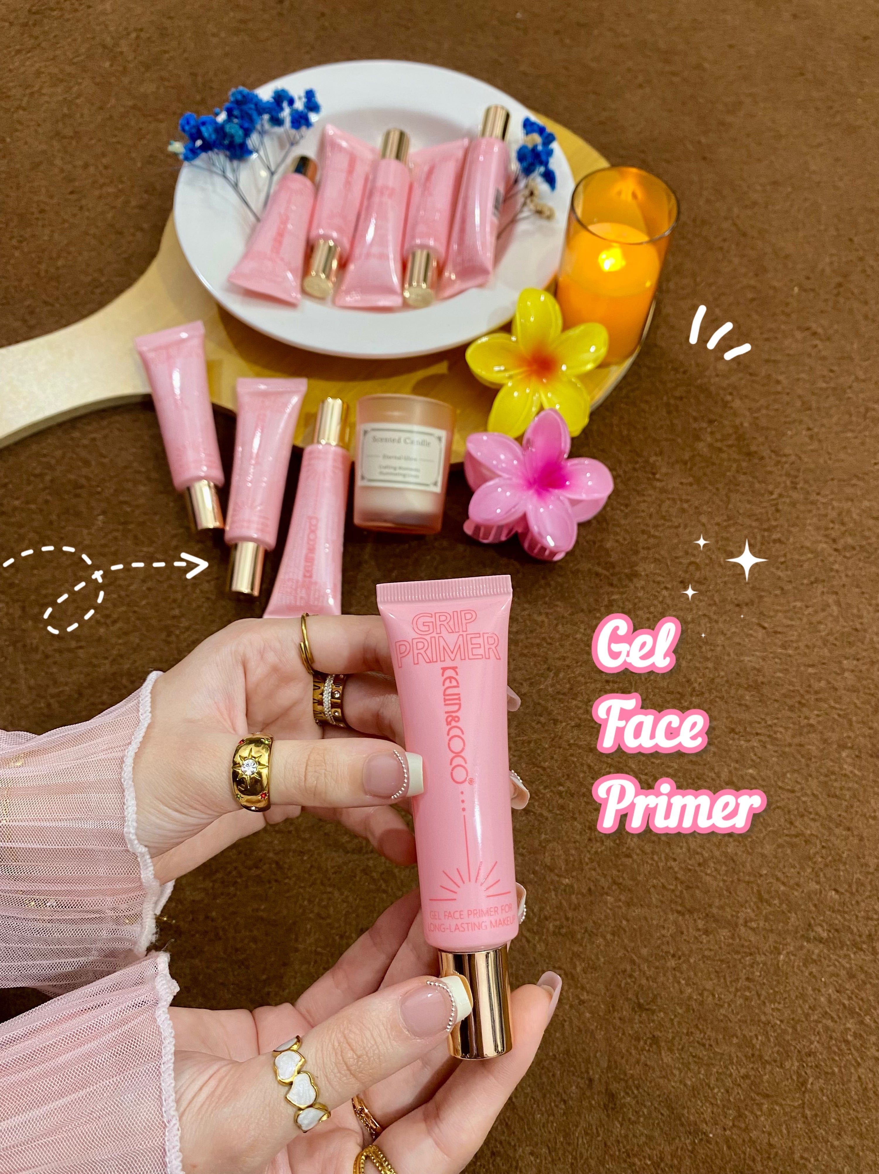 Kevin&Coco grip makeup primer 💗