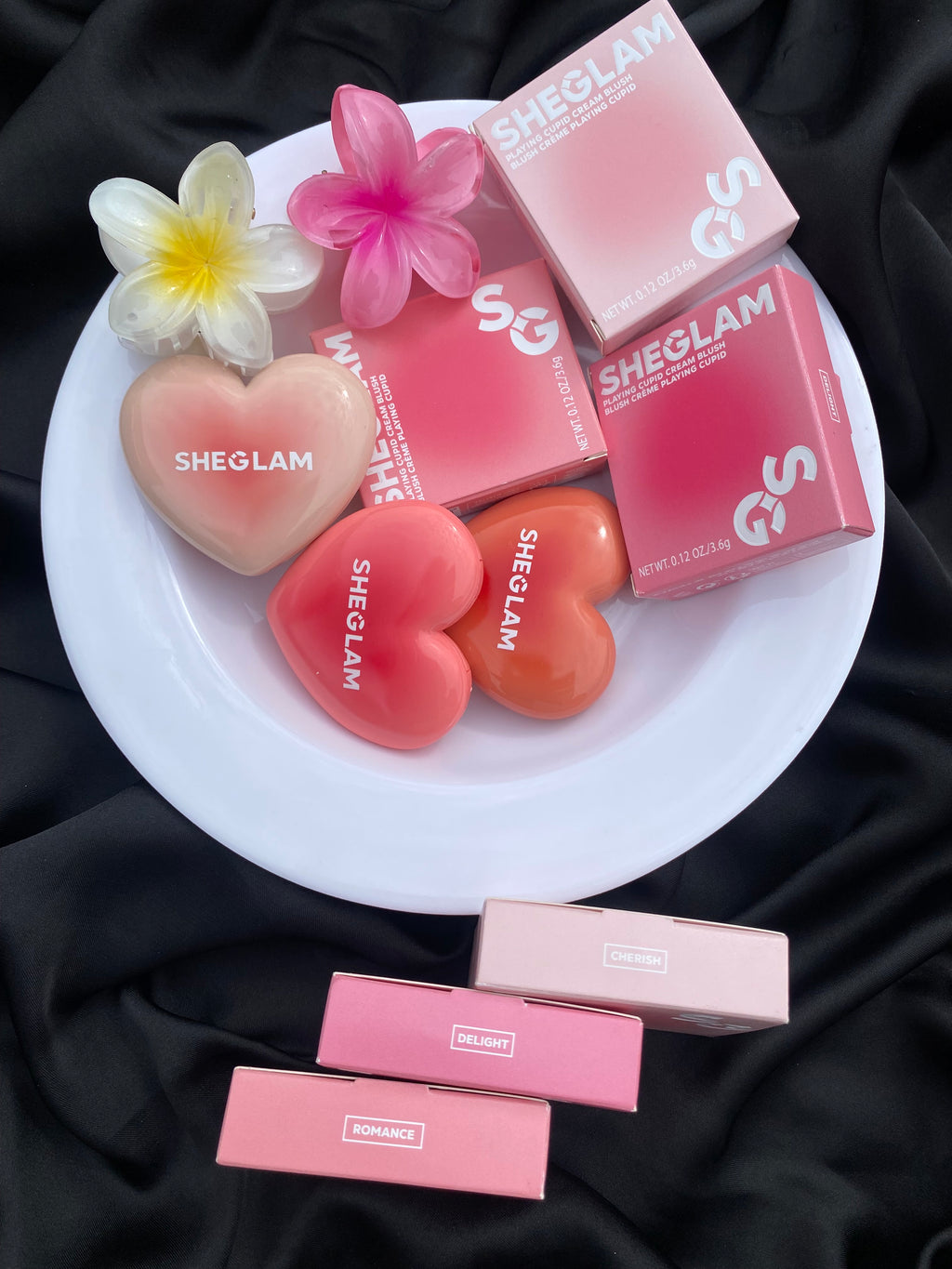 Sheglam playing cupid cream blush 🎀