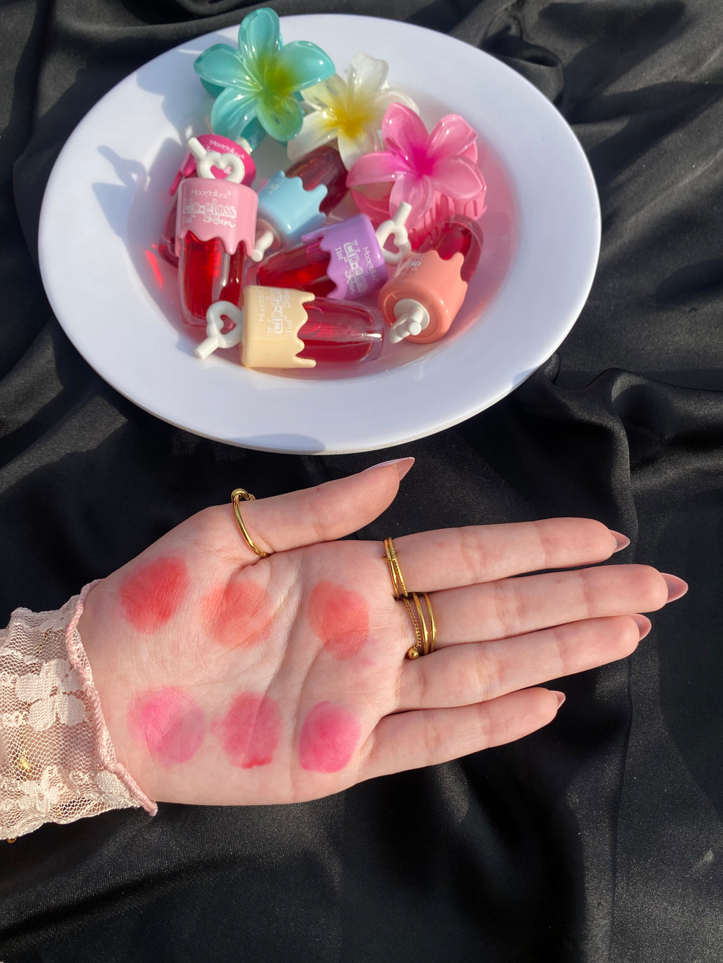 Mocallure hydrating lip stain🎀