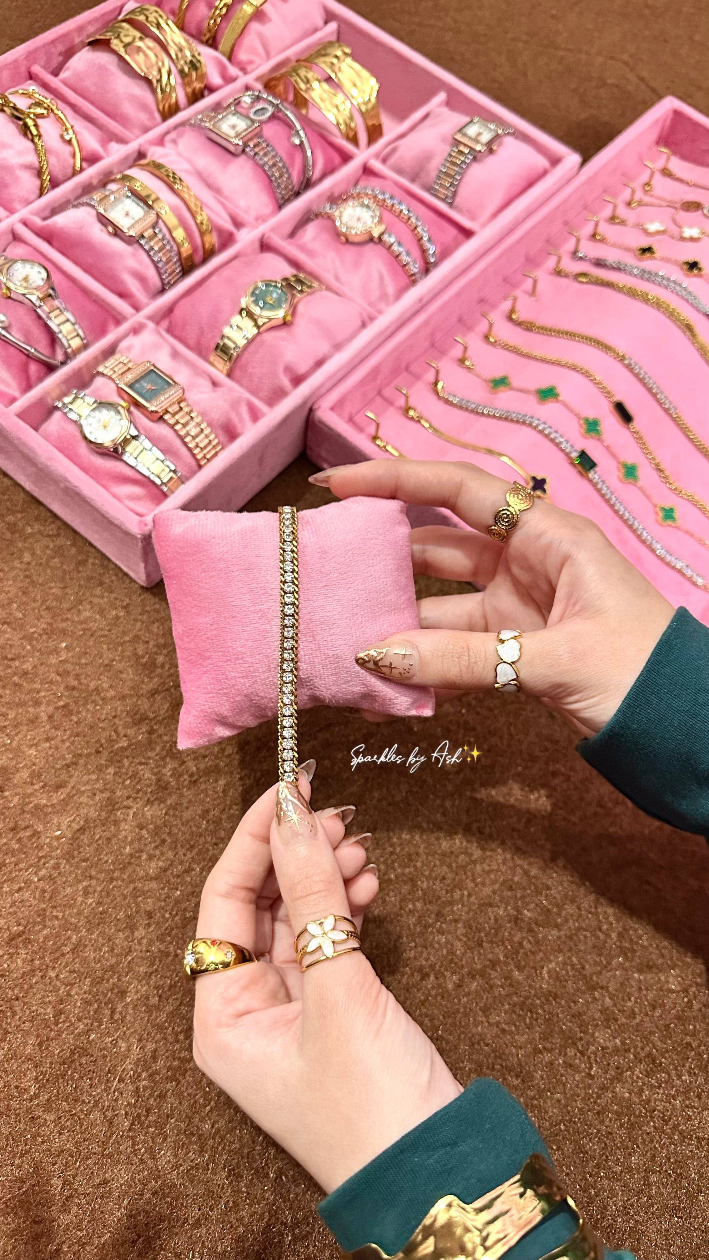 Trendy bracelet 💕