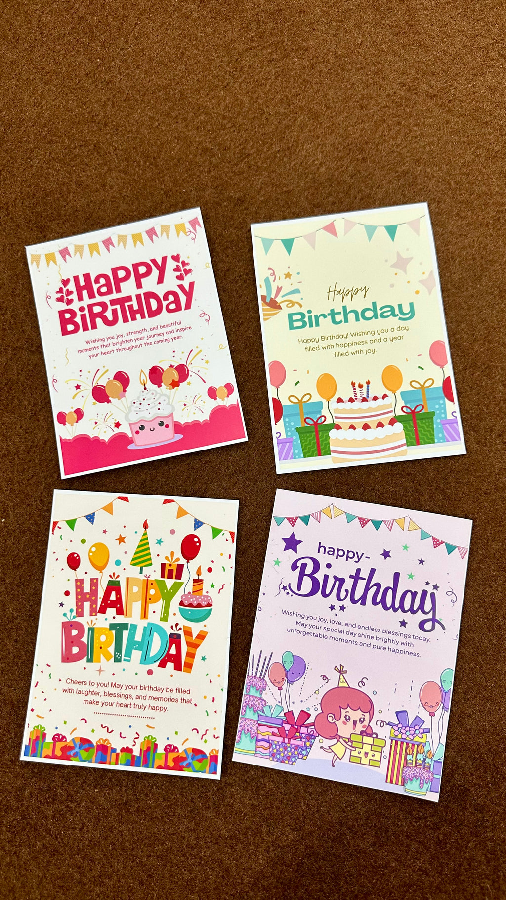 Happy birthday 🎂💕card