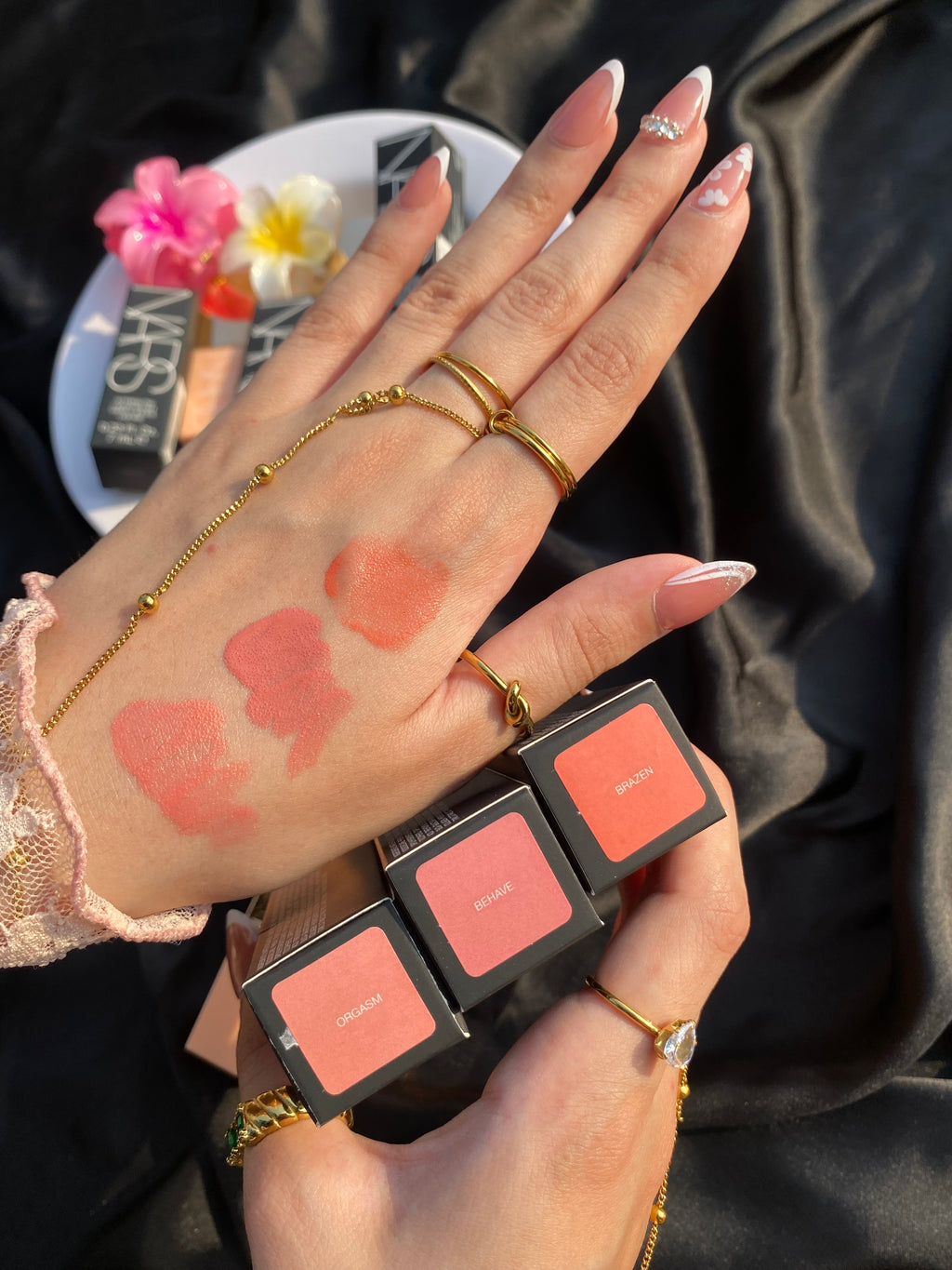 NARS After glow liquid blush✨