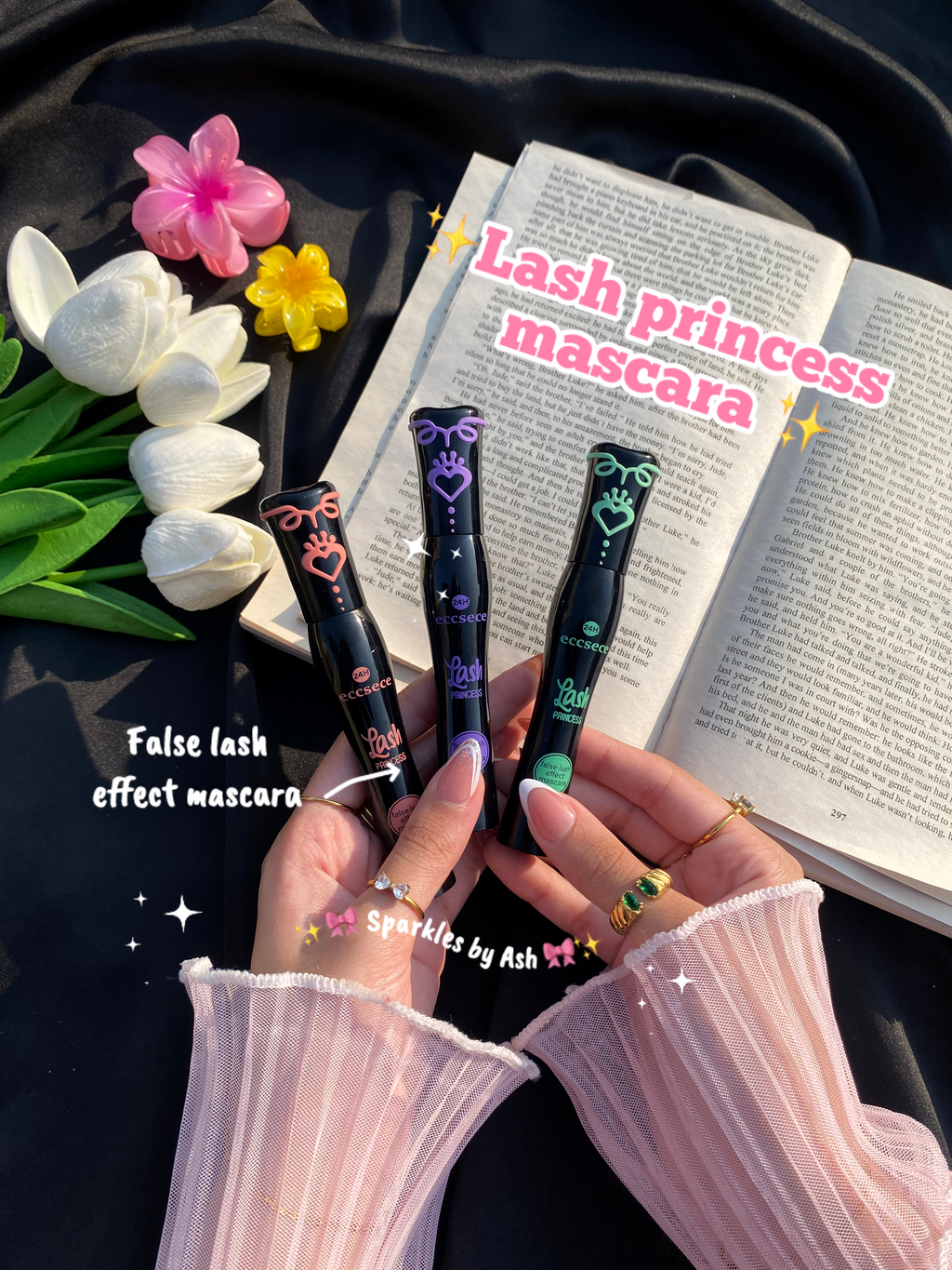 Essence inspired Lash princess mascara 💕