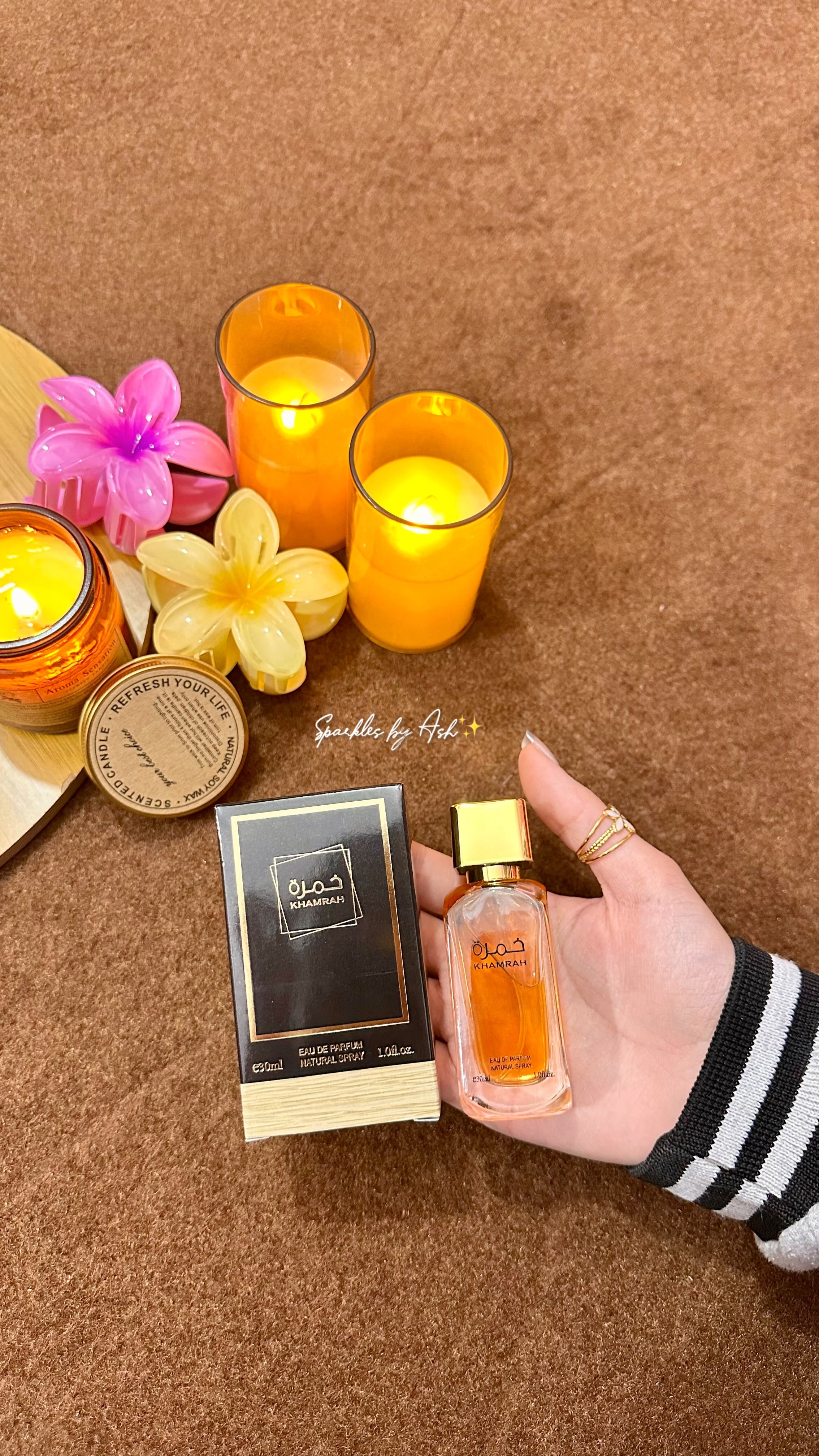 Khamrah Eau De Parfum (30ML)