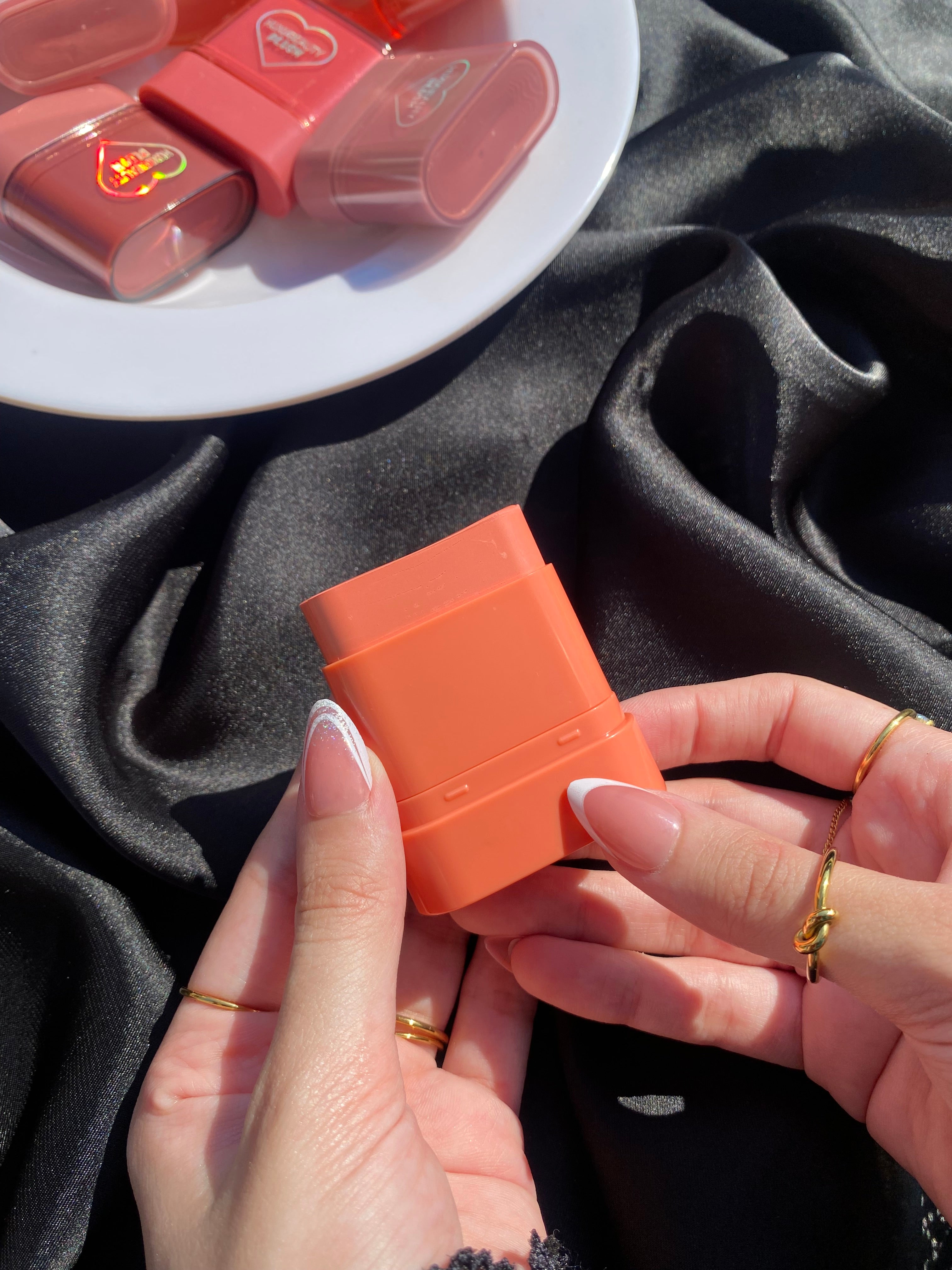 Dewy Lip and cheek blush✨