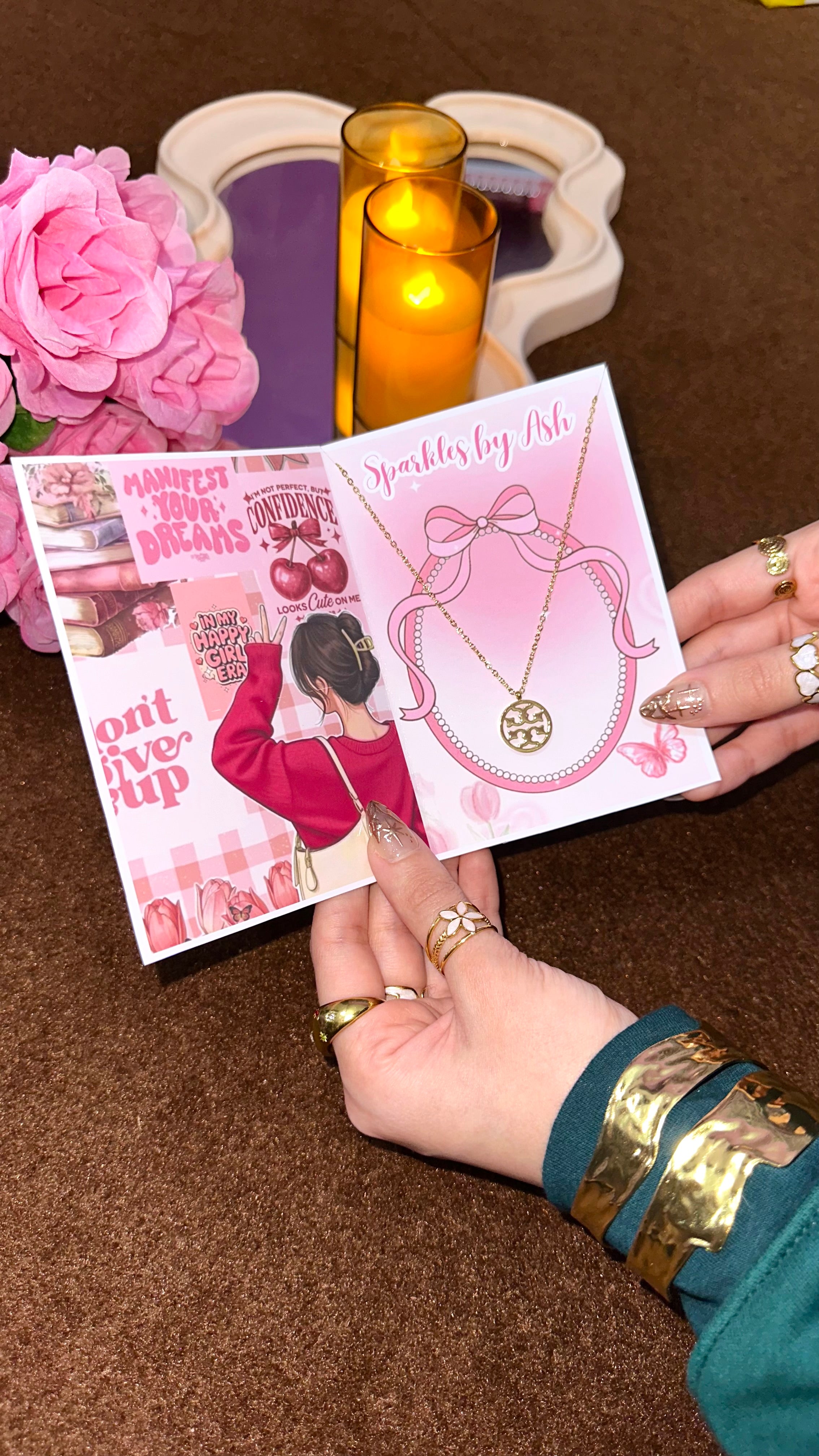 Minimal Stainless steel necklace