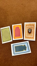 Ramadan special Prayer mat cards 🩵✨