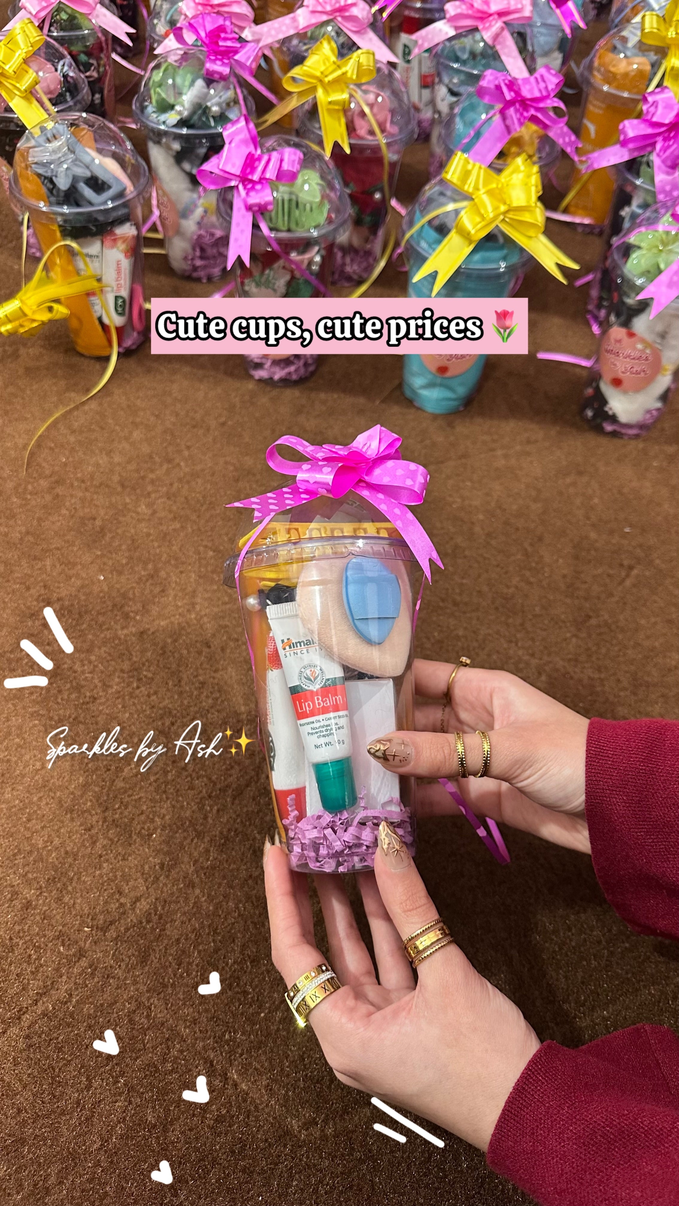 Cute cup deals 🎁🌷