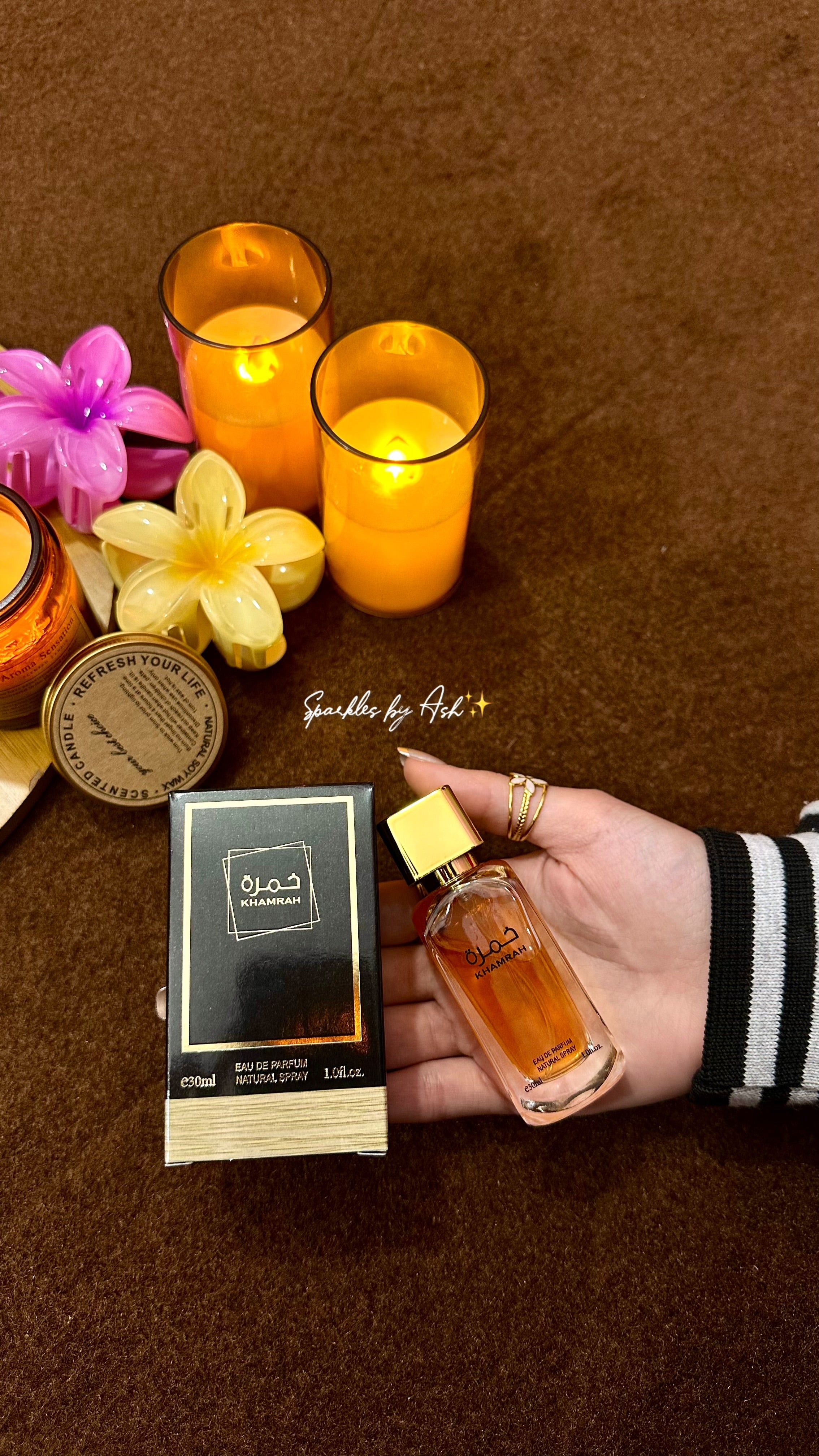 Khamrah Eau De Parfum (30ML)