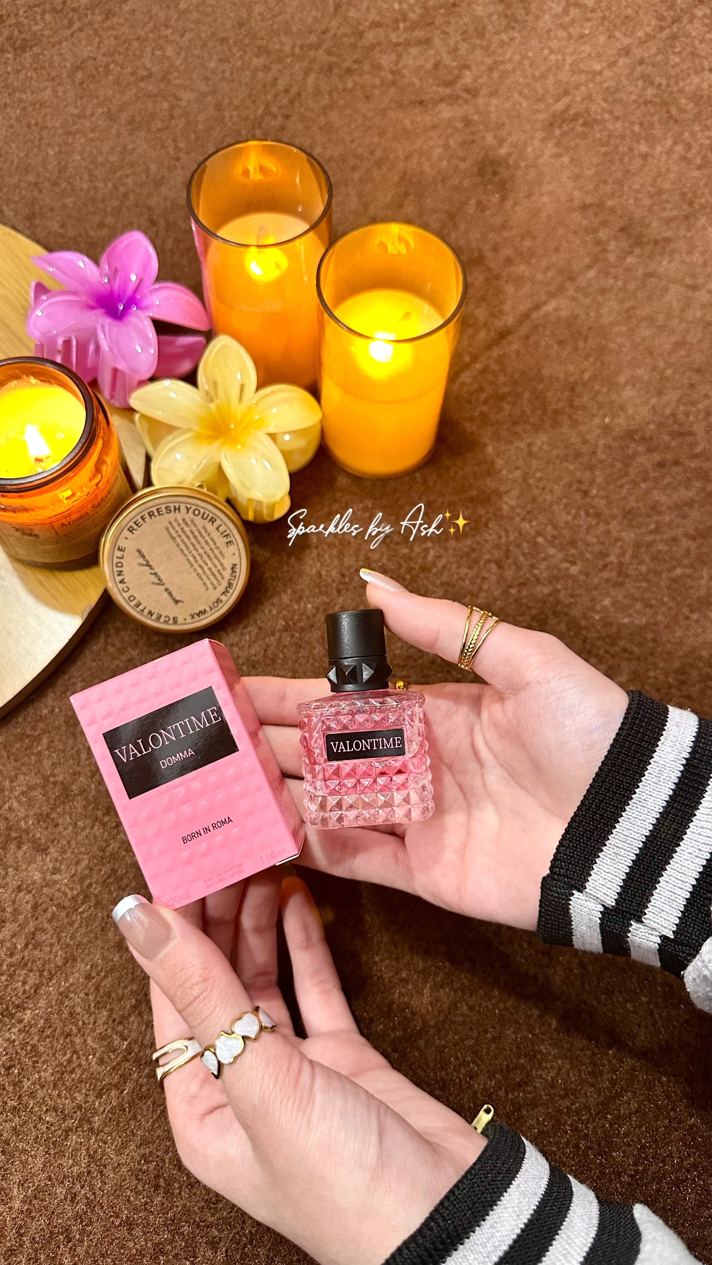 Valontime Domma Eau De Parfum – 30ML