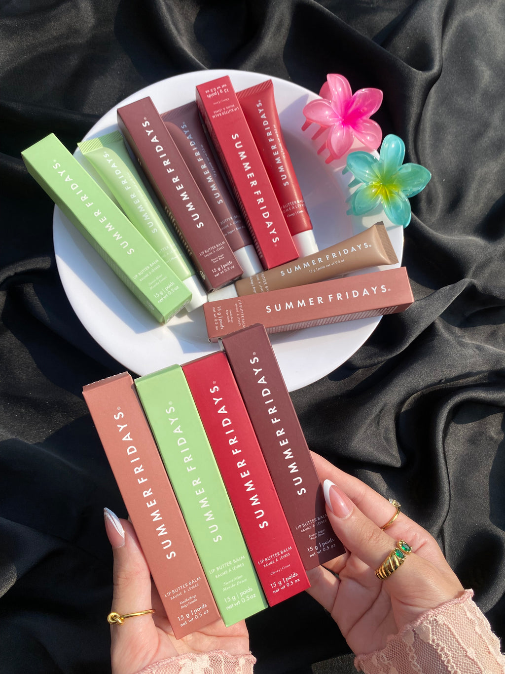 Summer fridays lip butter balm full size 🎀