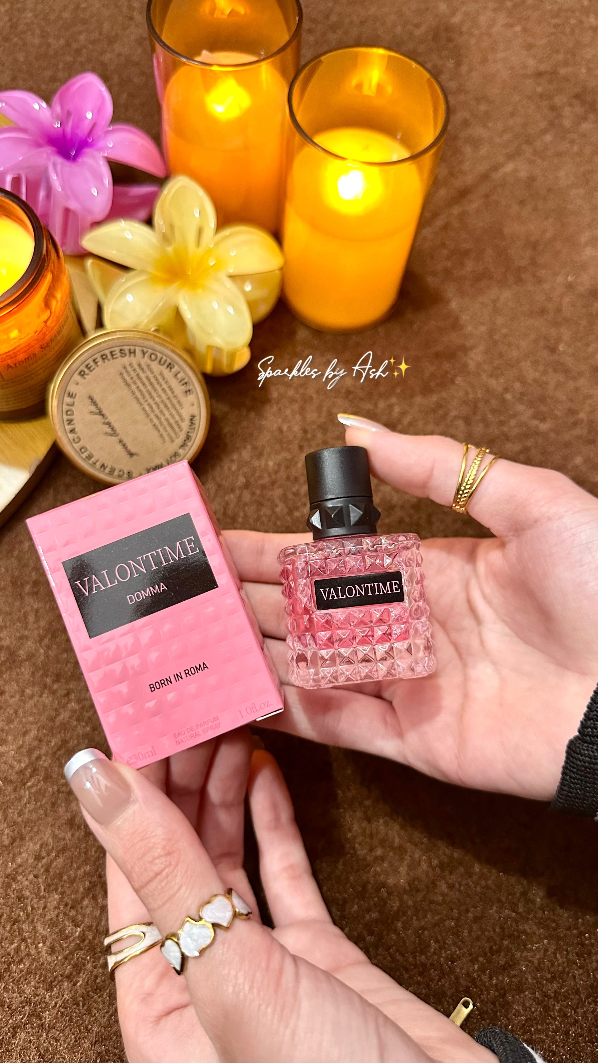 Valontime Domma Eau De Parfum – 30ML