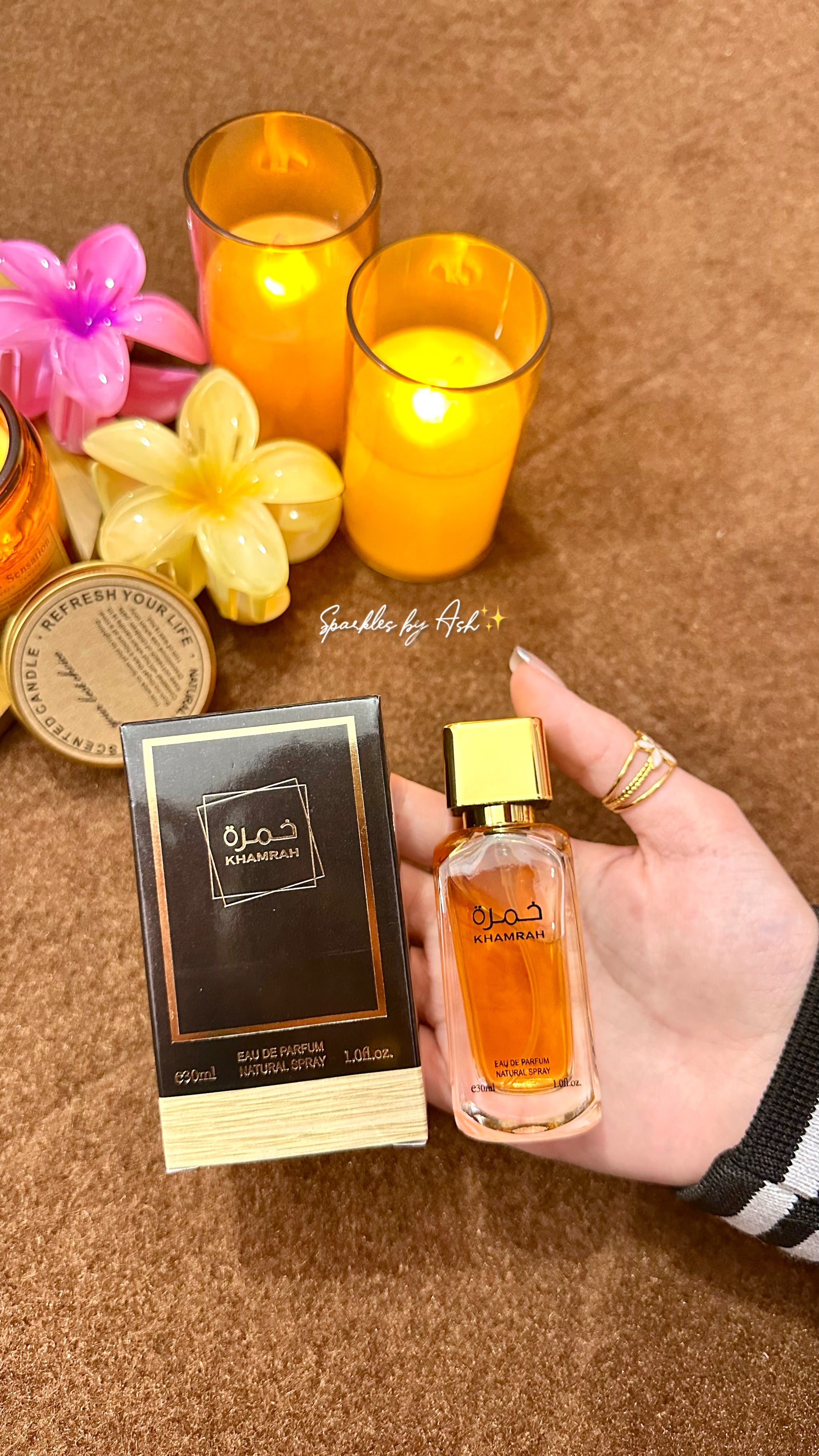 Khamrah Eau De Parfum (30ML)