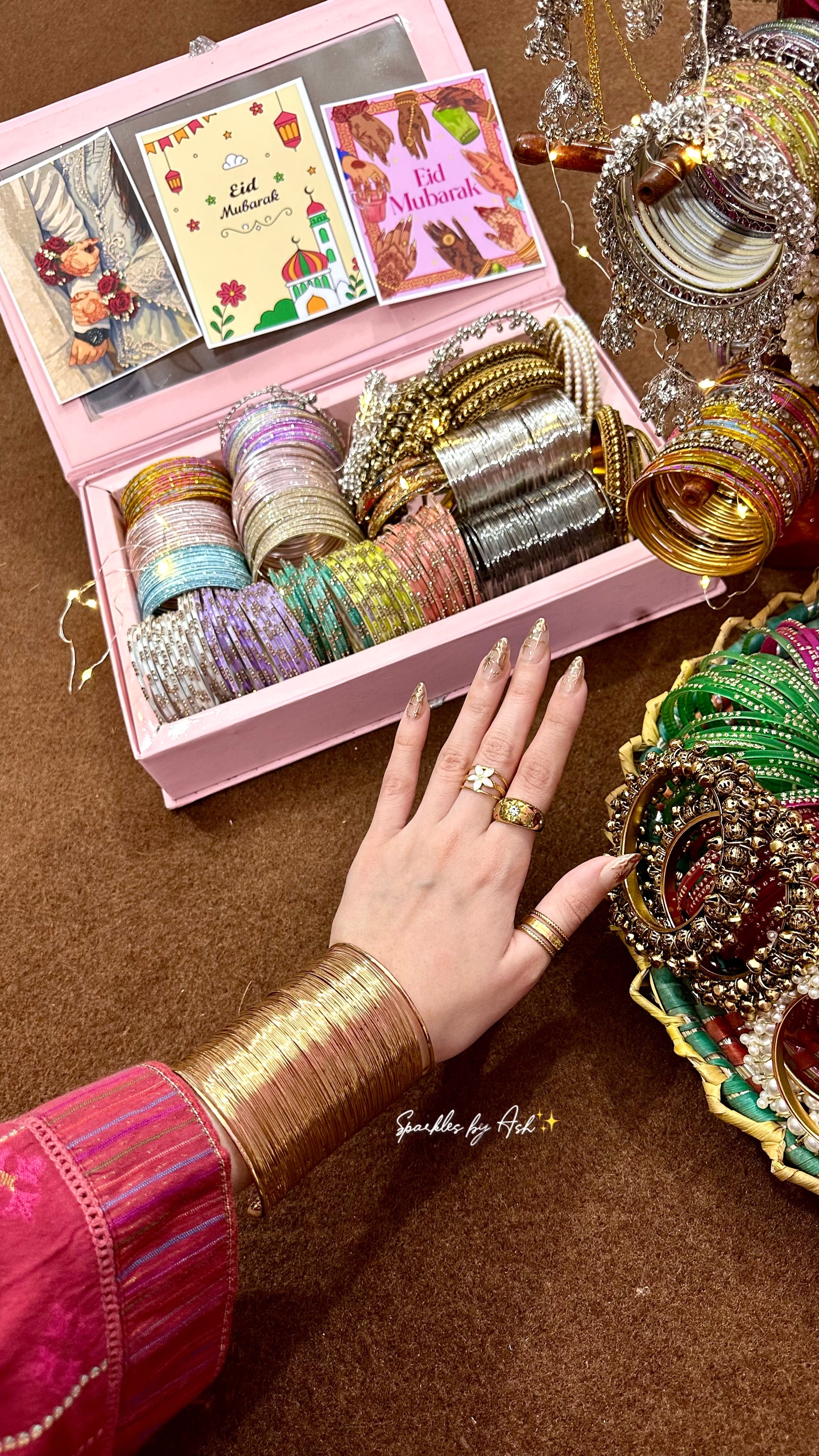 Bold Stack Cuff💗✨