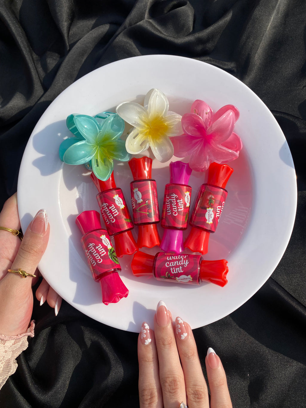 Fruity water candy tint🍭🍬