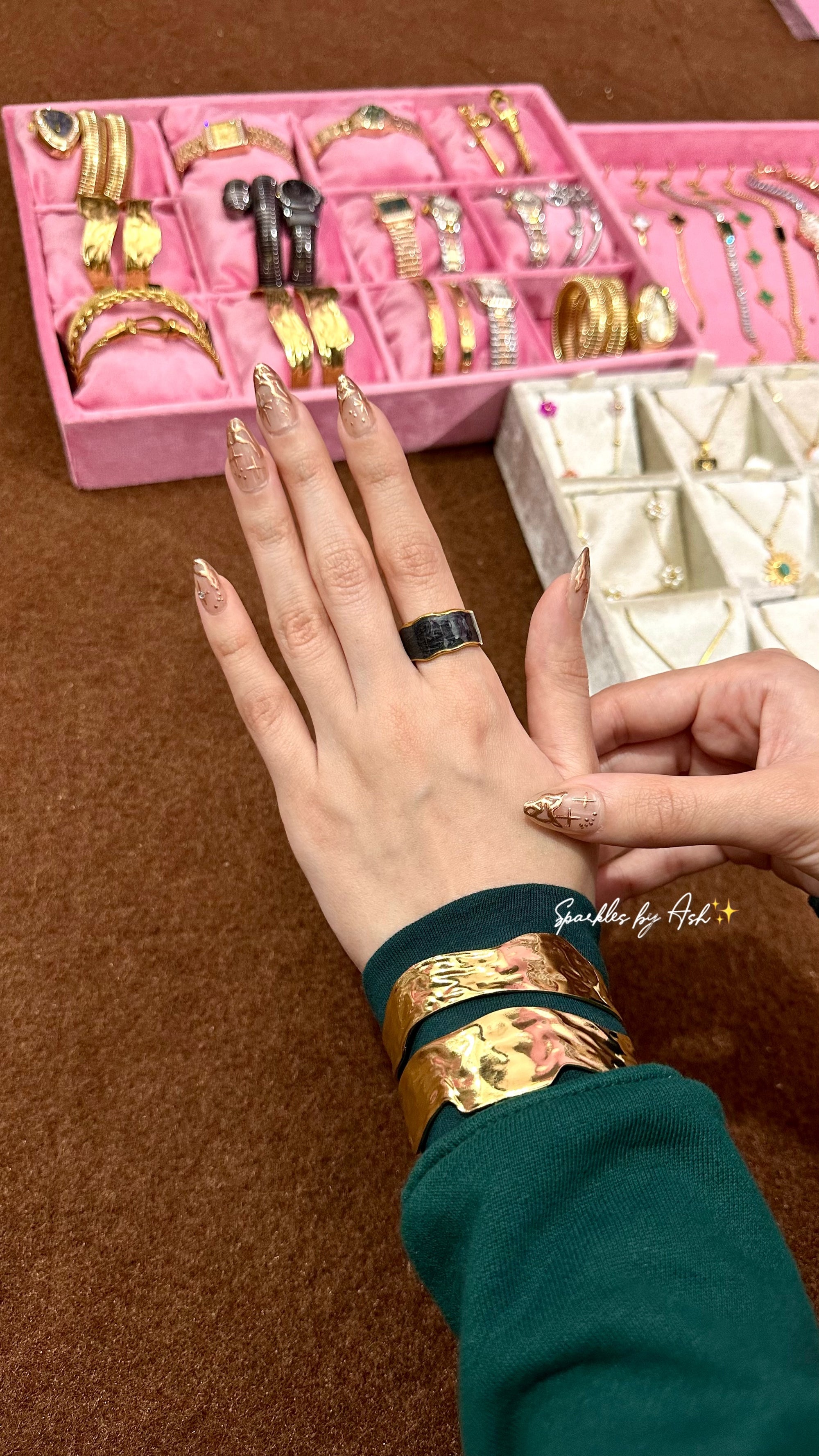 Black Aura Ring🖤