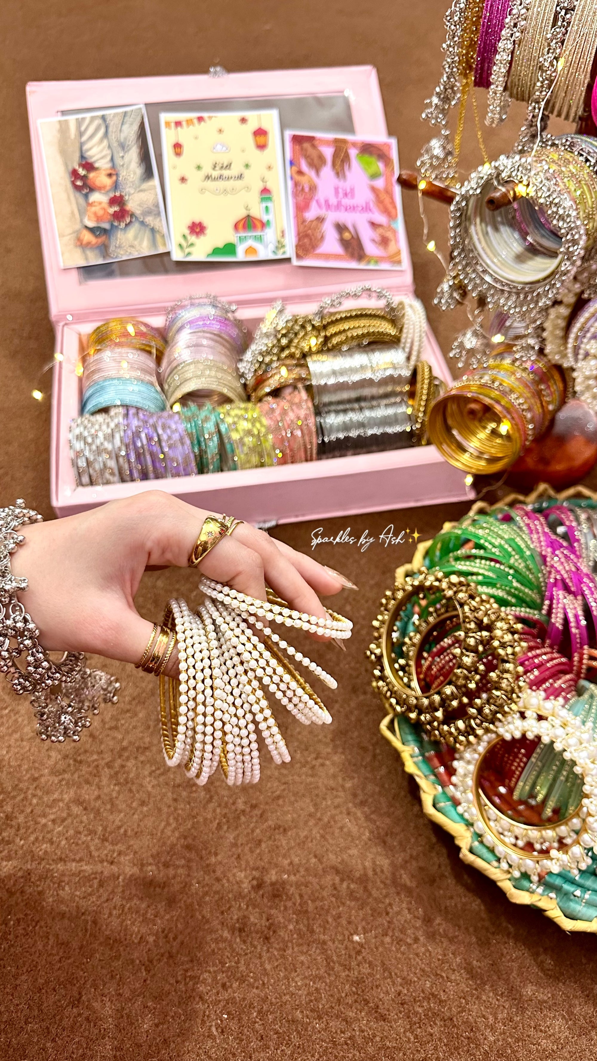 Moti Noor Bangles💗✨