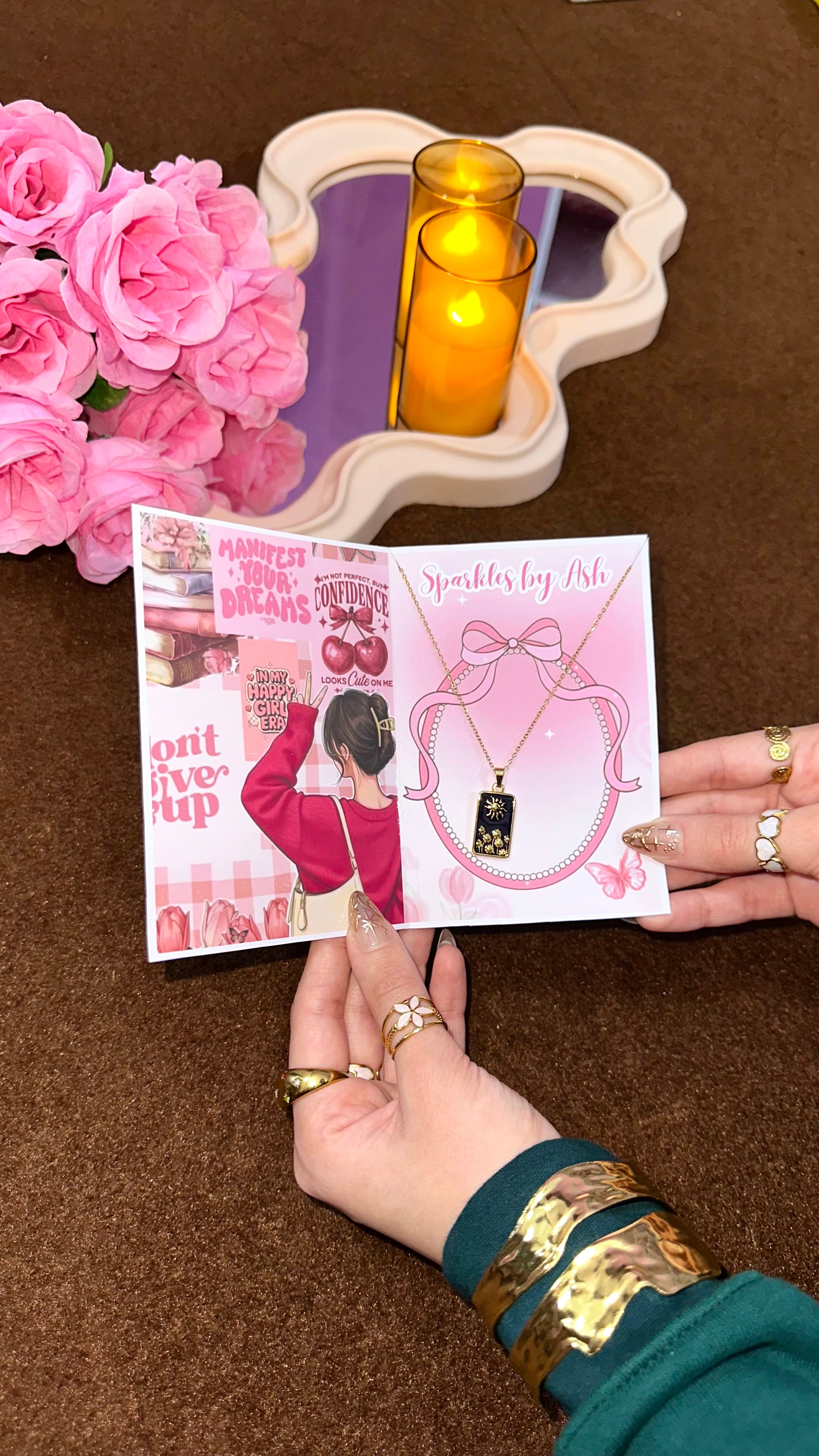 Trendy Unisex necklace 🖤☀️