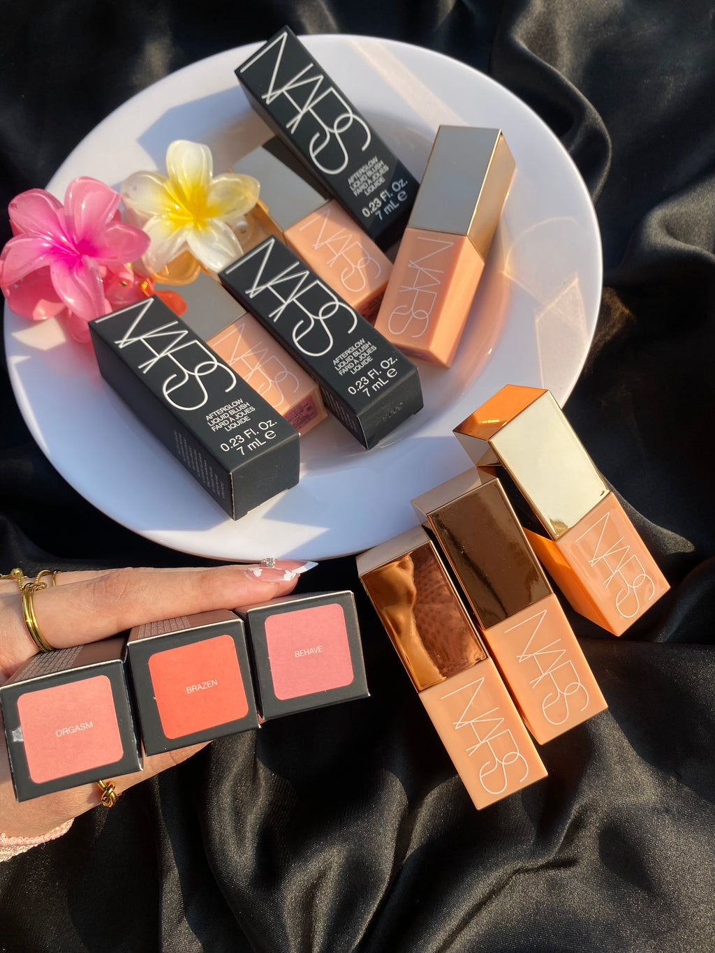 NARS After glow liquid blush✨