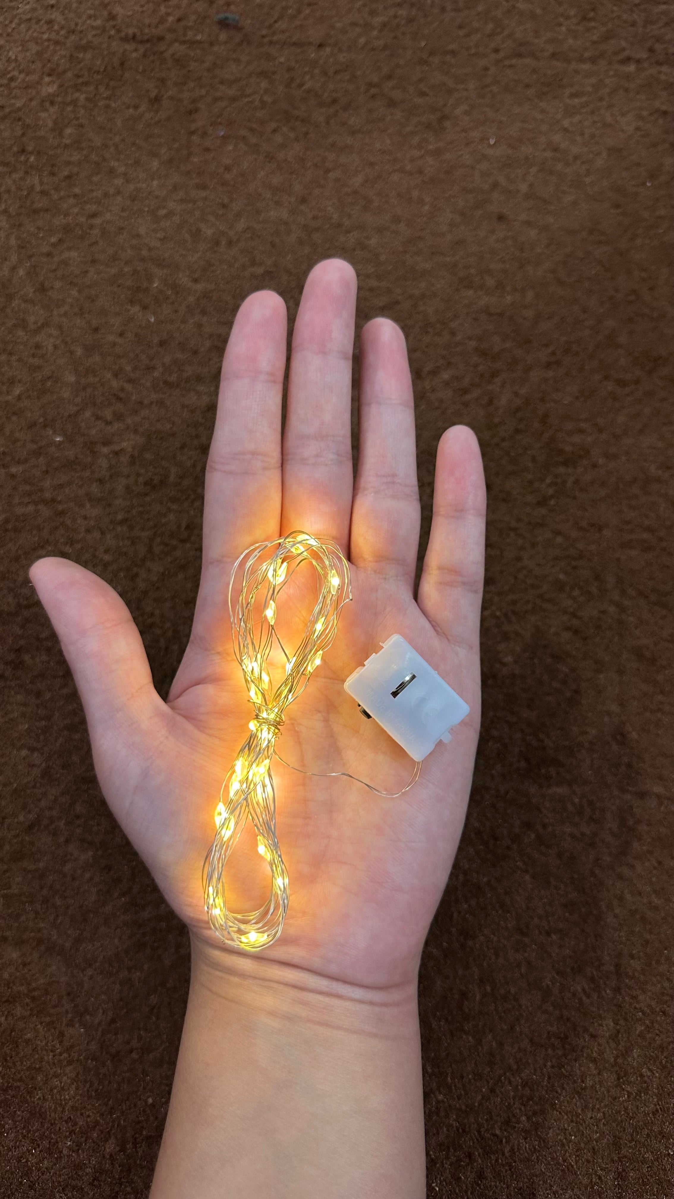 Fairy Light for Gift Boxes ✨