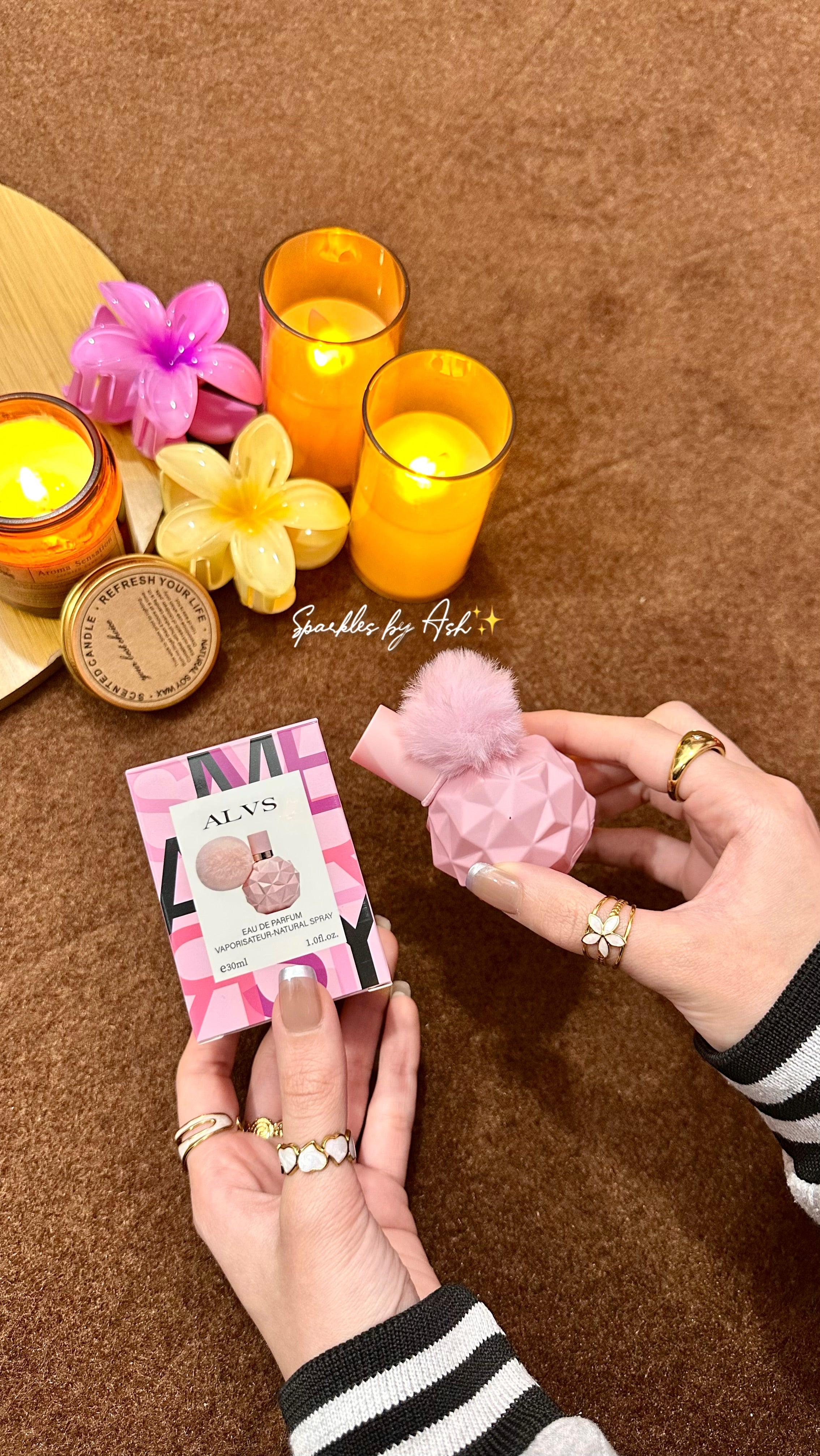 ALVS Sweet Eau De Parfum – 30ML