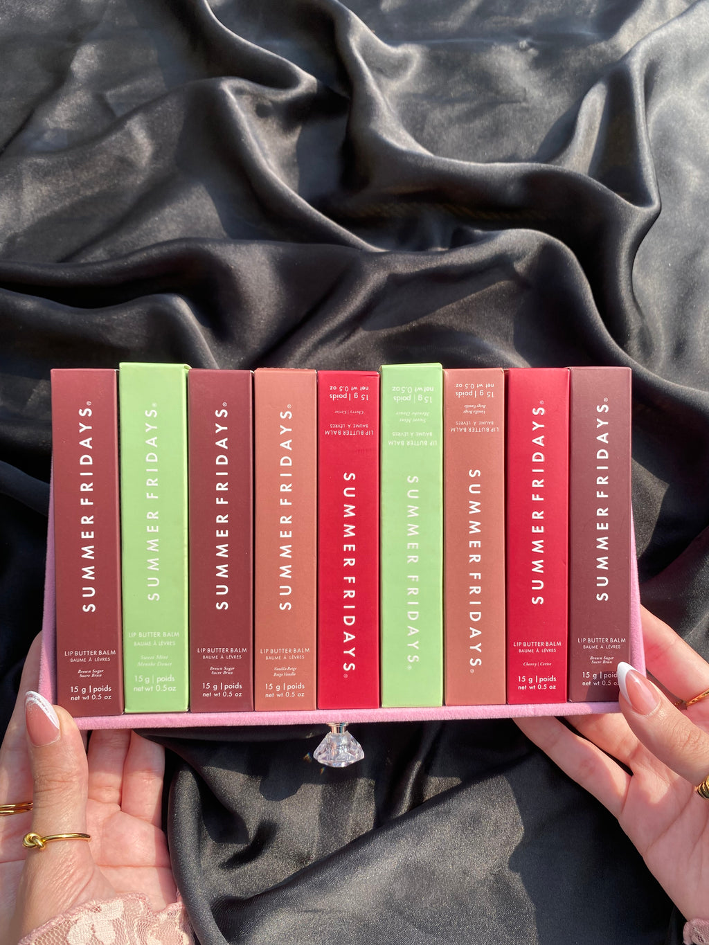 Summer fridays lip butter balm full size 🎀