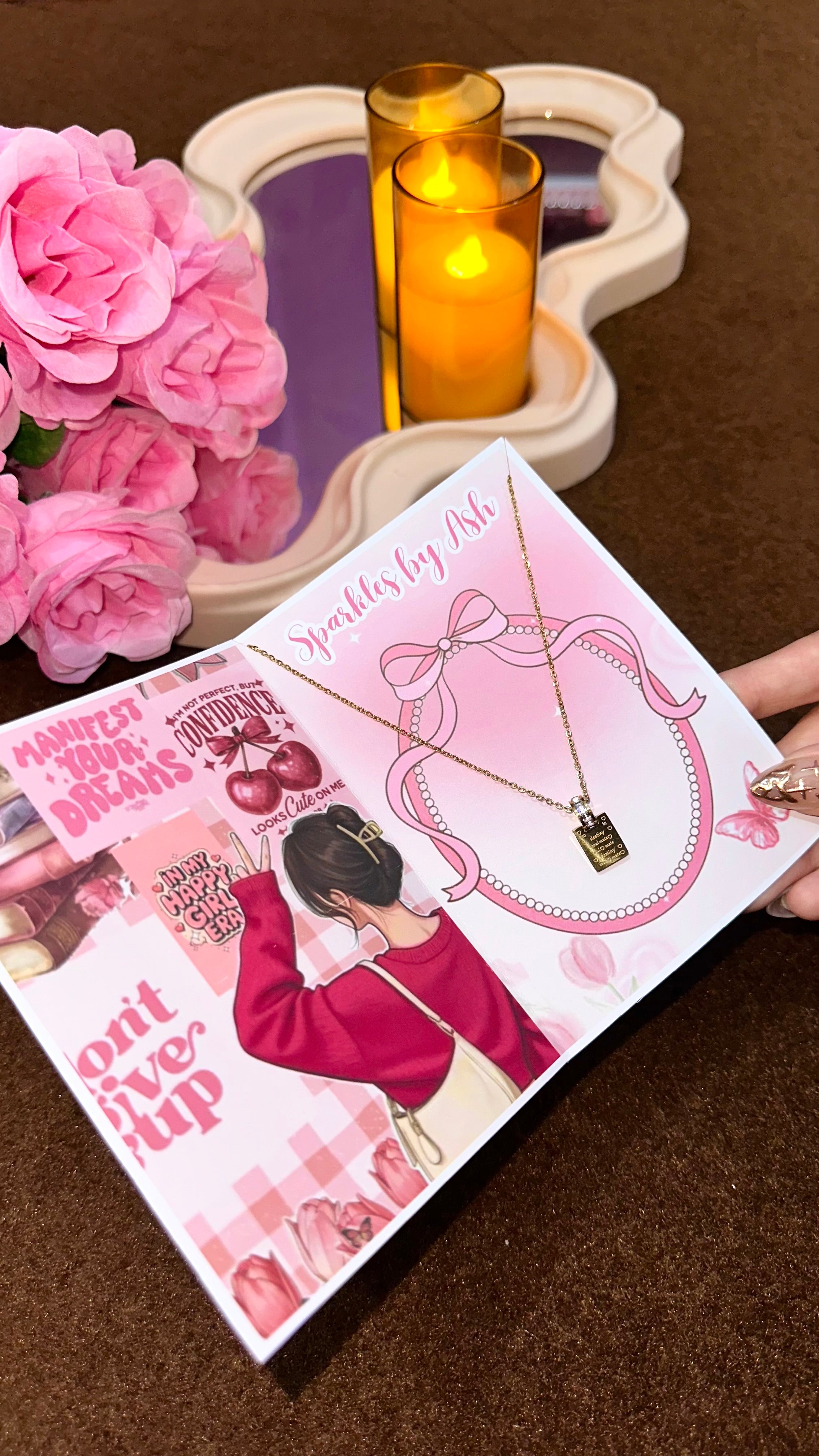 Soulmate - Destiny Necklace ✨💖