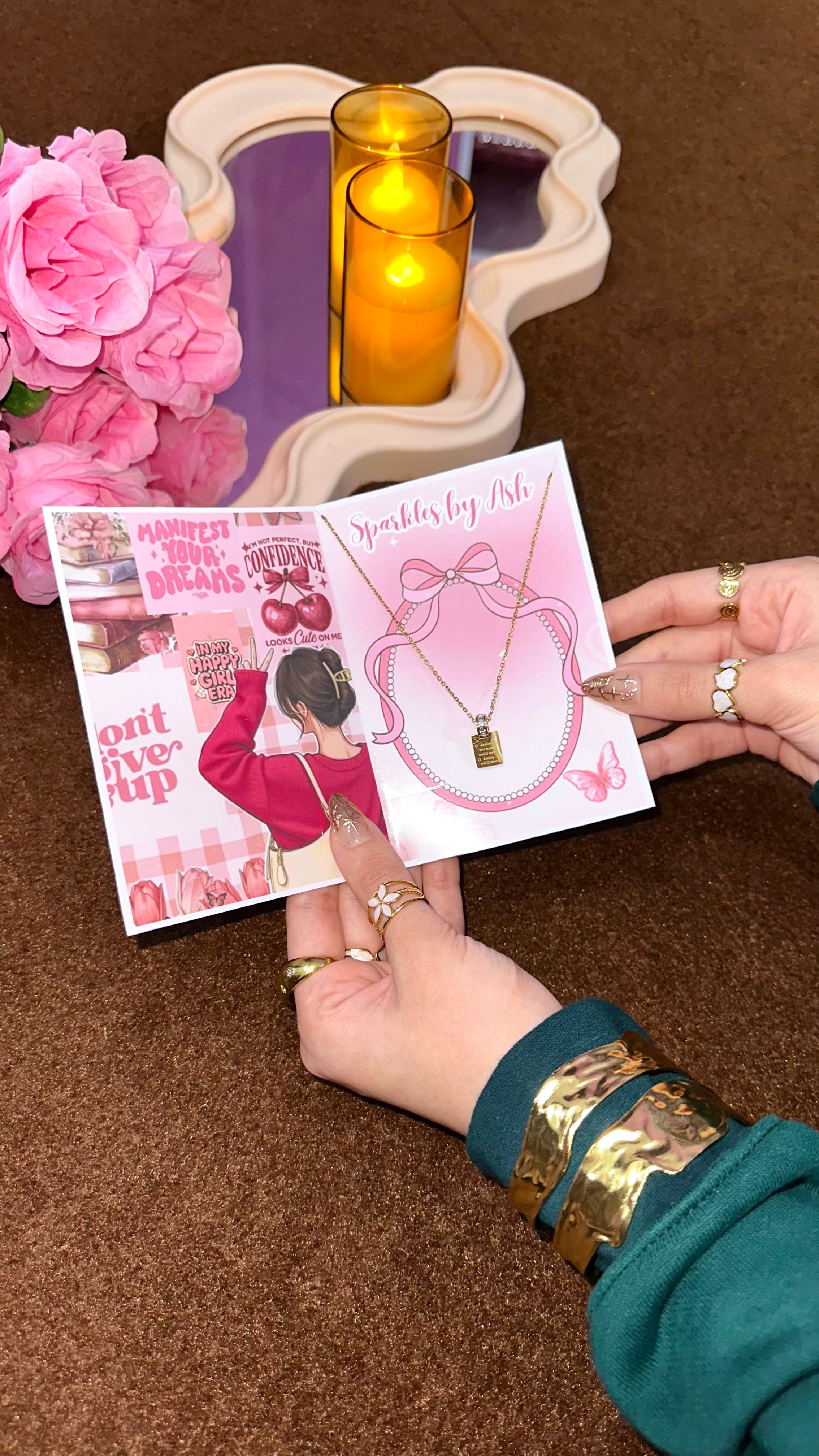 Soulmate - Destiny Necklace ✨💖