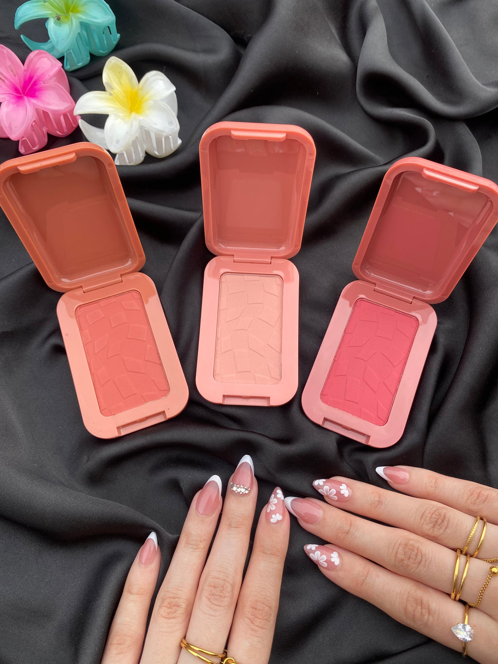 Hudamoji butter-matte blush 🎀