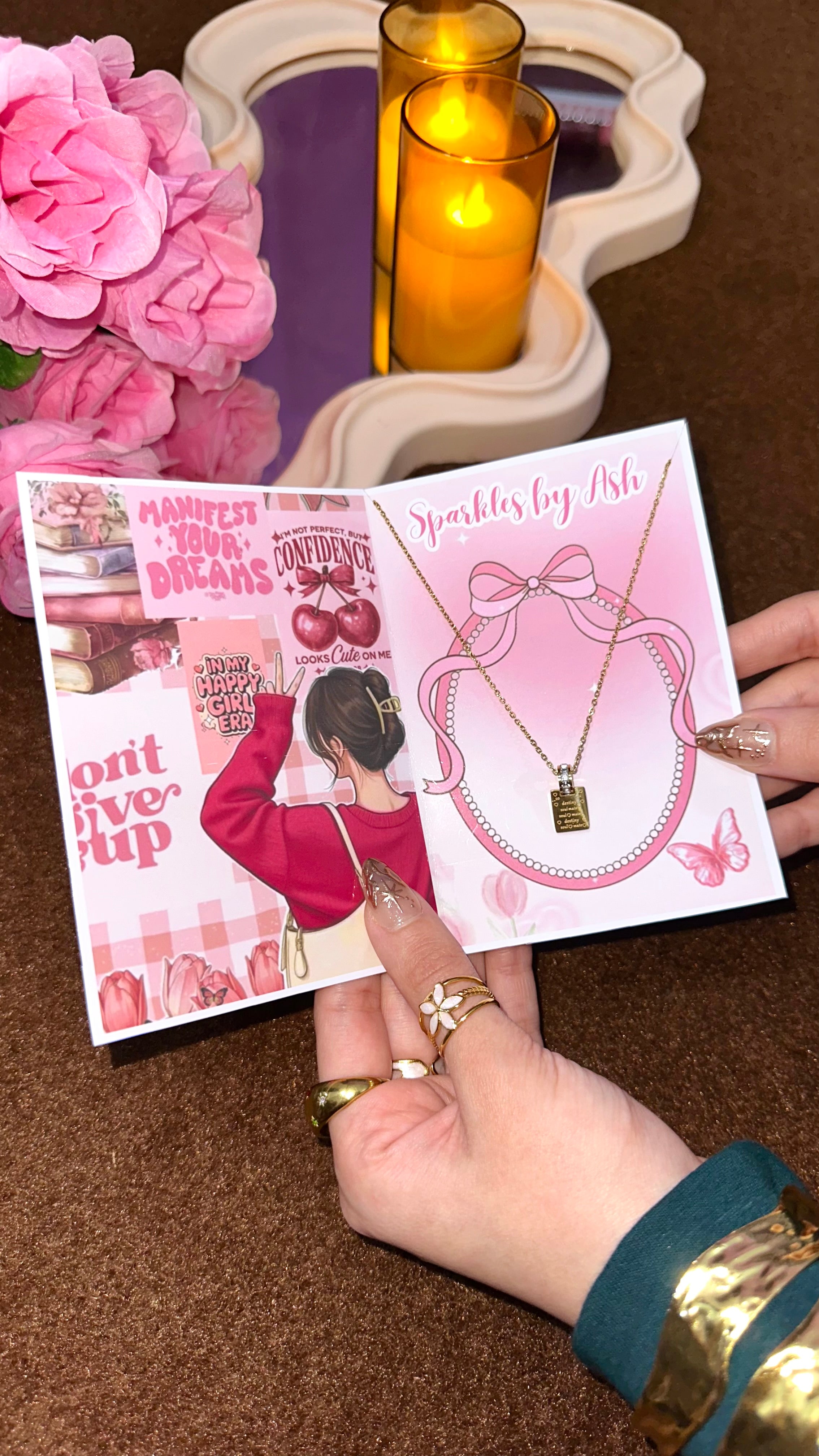 Soulmate - Destiny Necklace ✨💖