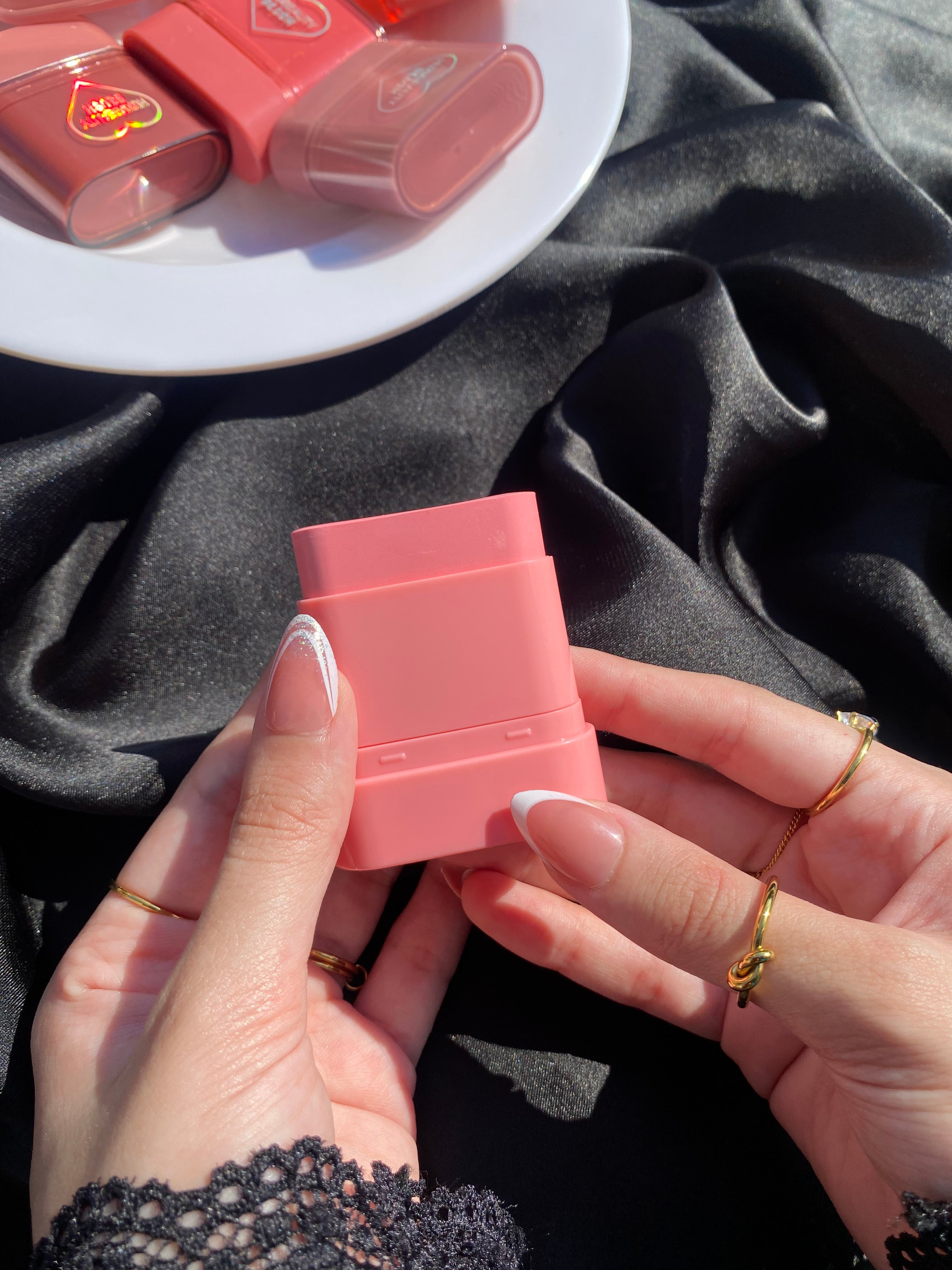 Dewy Lip and cheek blush✨