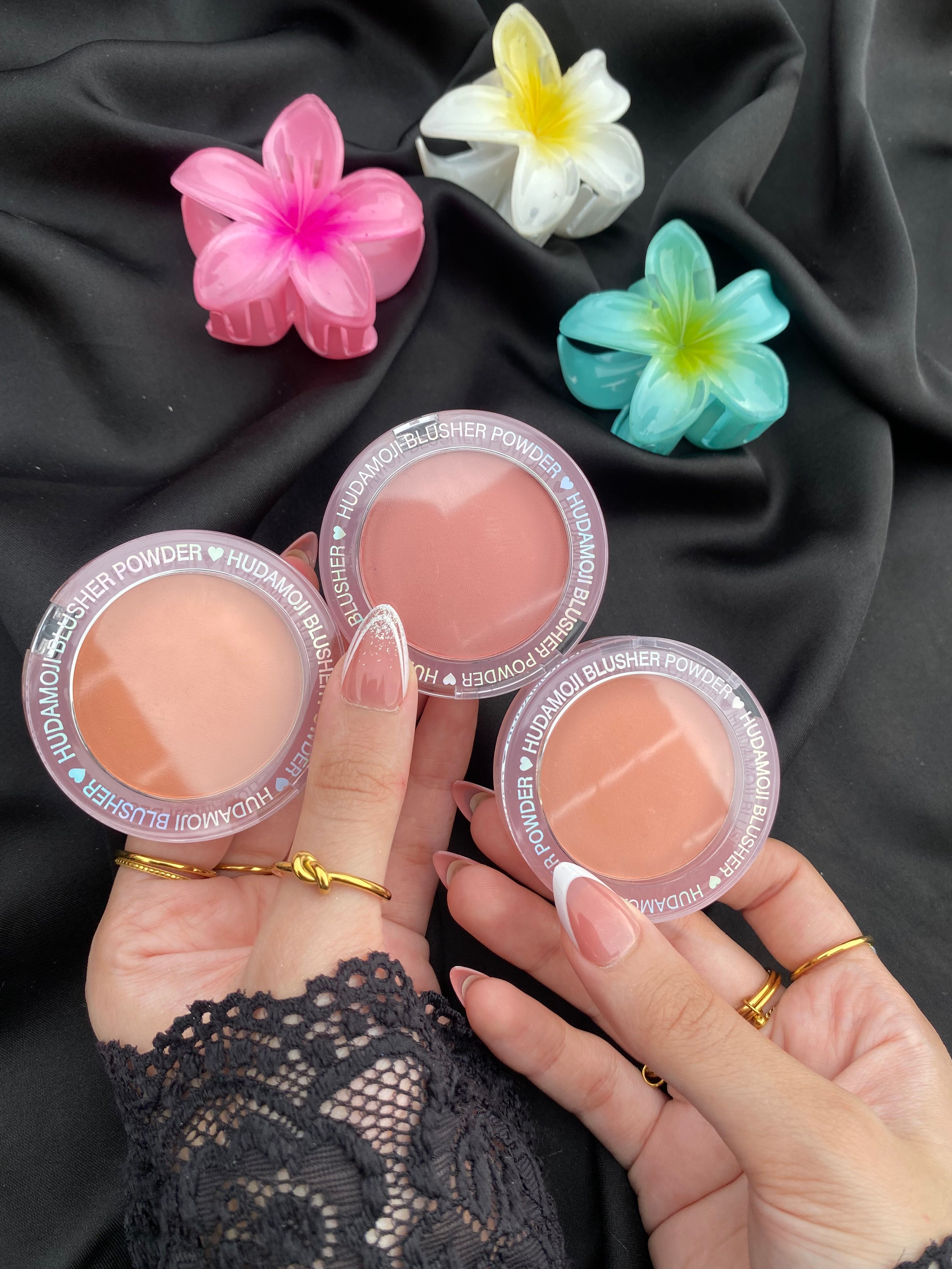 Hudamoji powder blush🌷