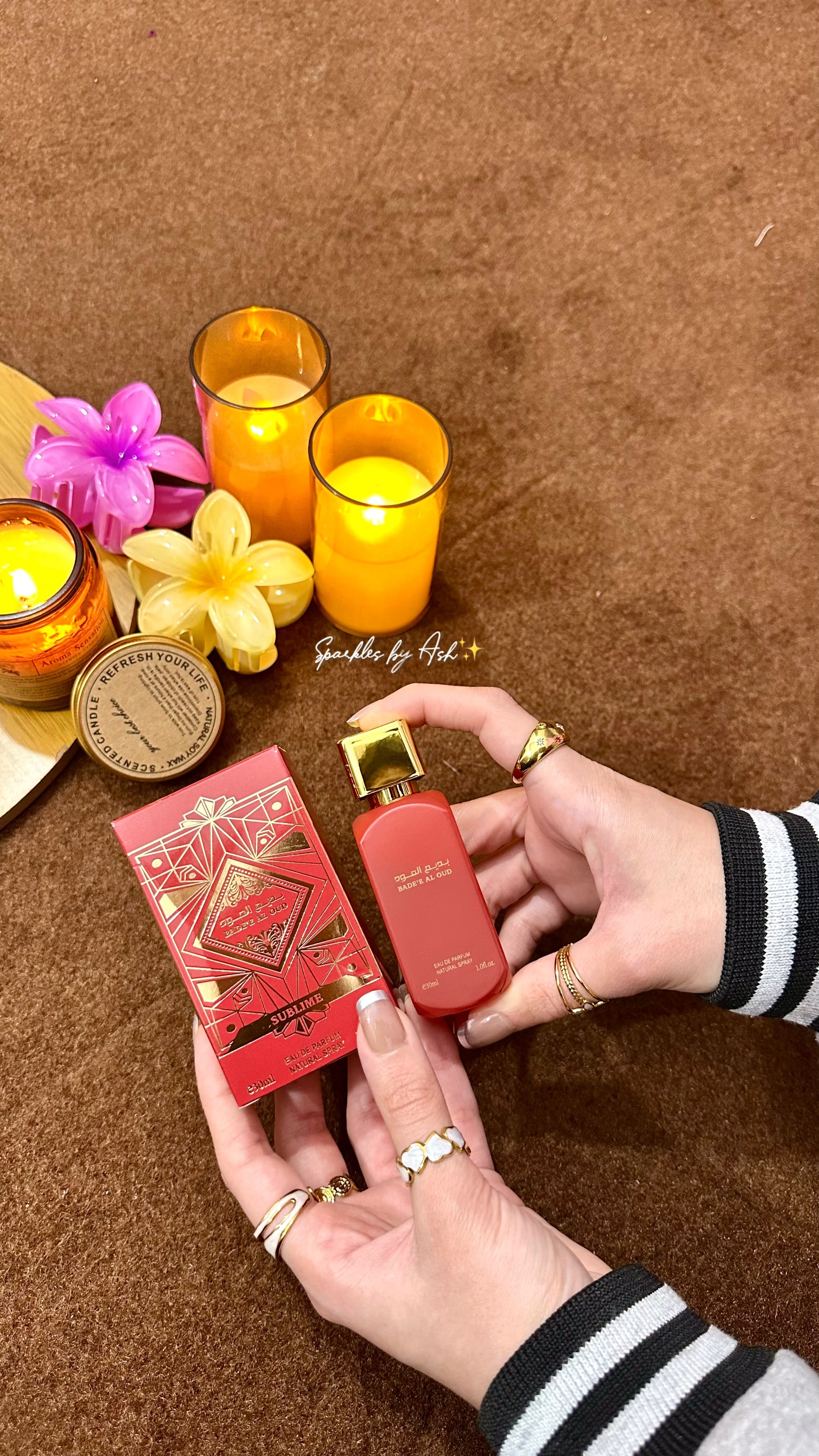 Bade’e Al Oud – Sublime Eau De Parfum (30ML)