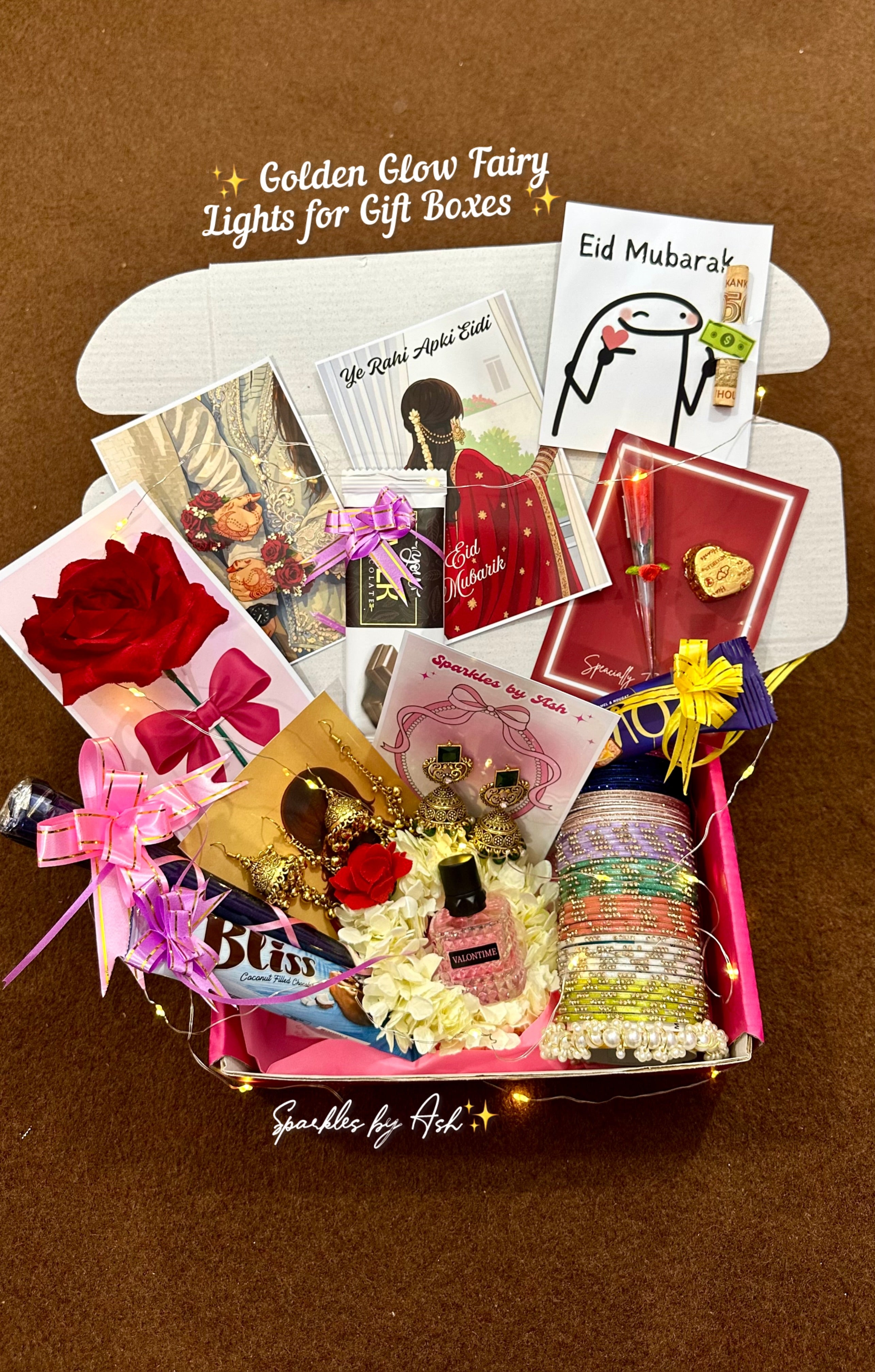 Fairy Light for Gift Boxes ✨