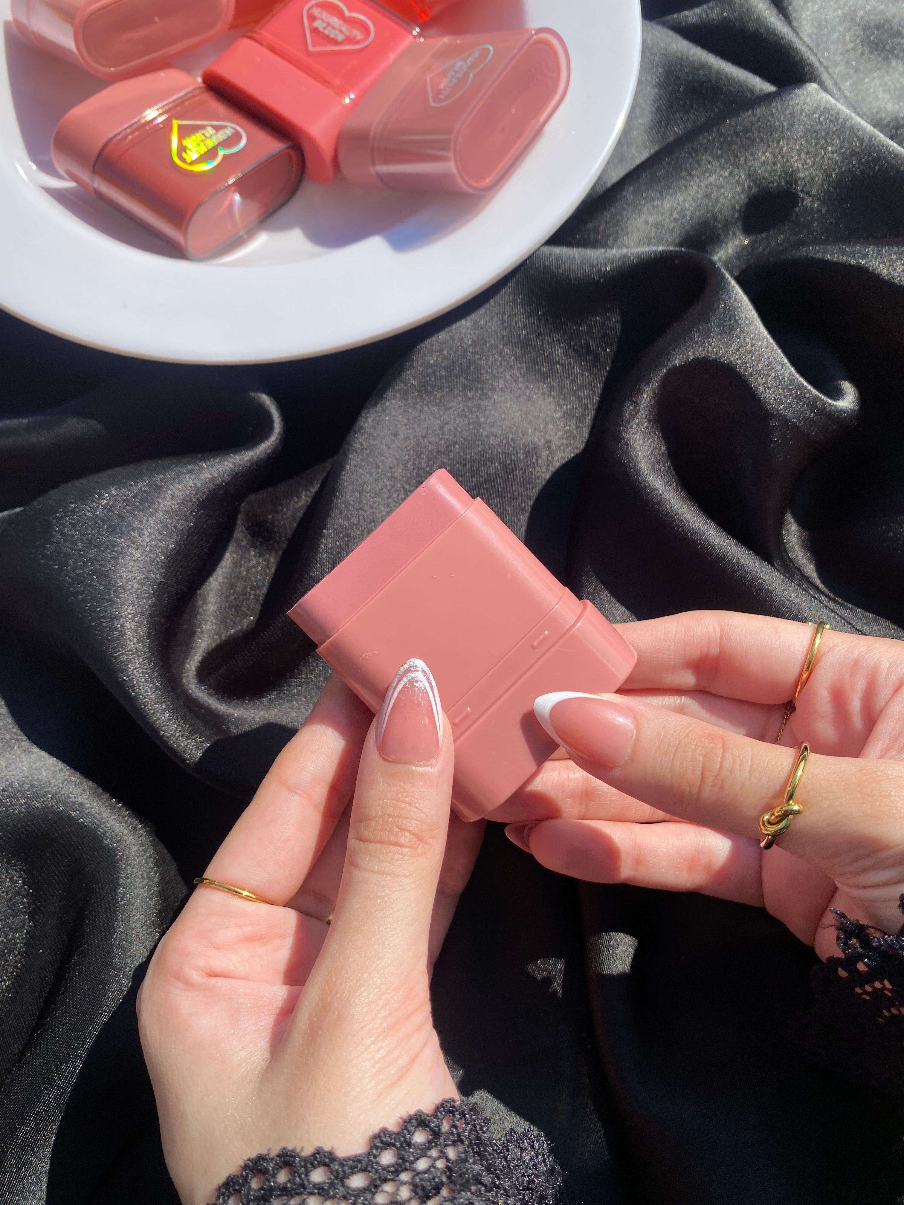 Dewy Lip and cheek blush✨