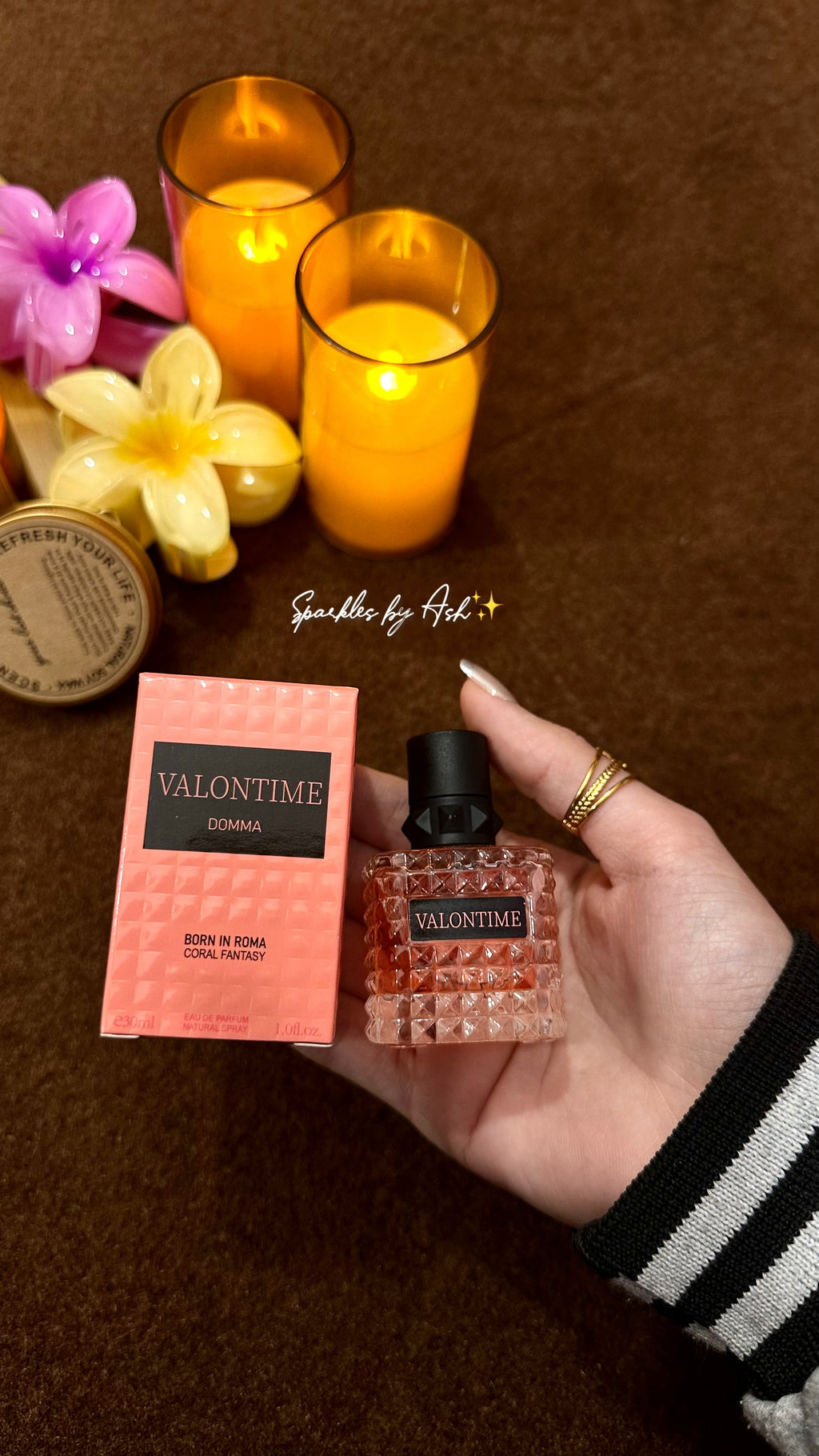 Valontime Domma Eau De Parfum – 30ML