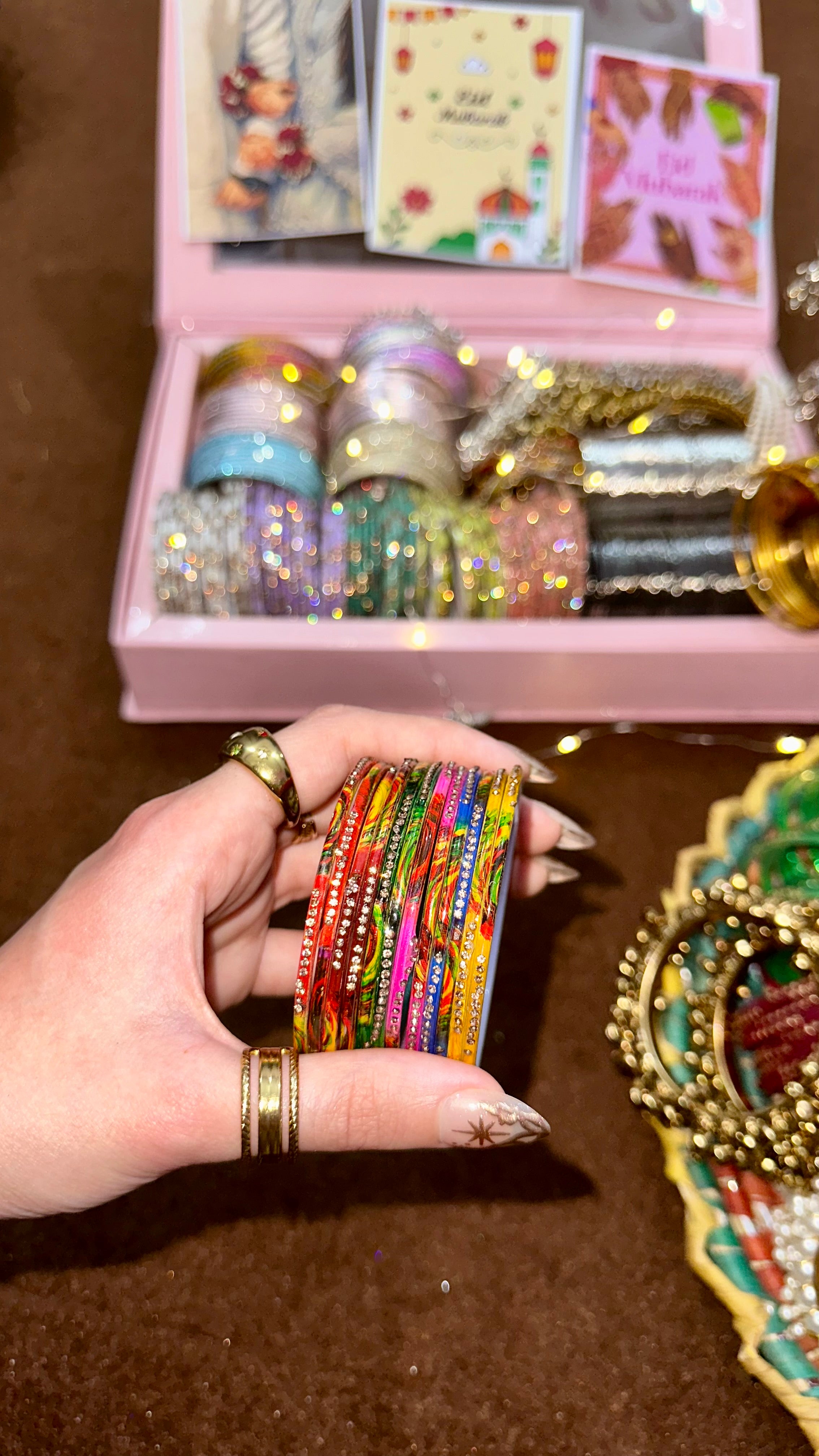 Rang-e-Mor Bangles💖🌙✨