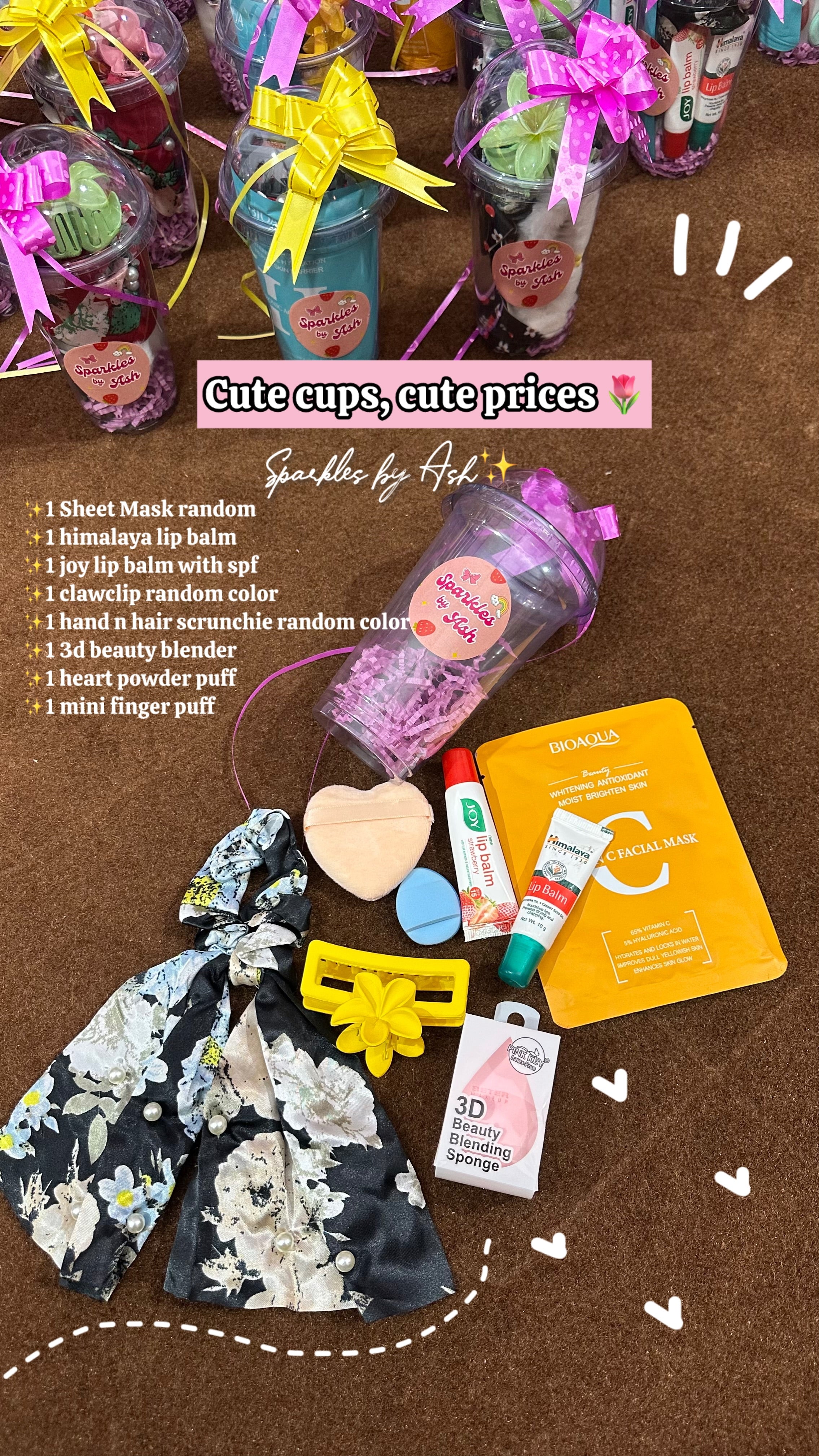 Cute cup deals 🎁🌷