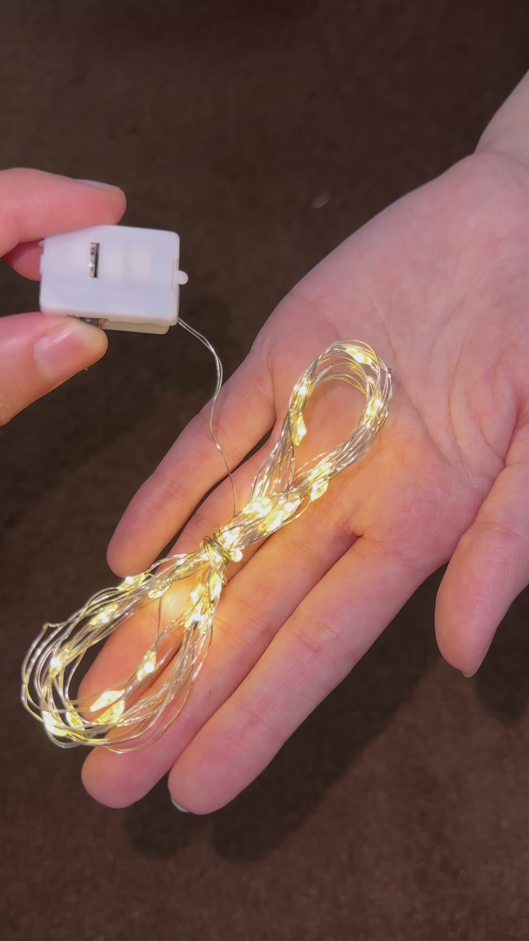 Fairy Light for Gift Boxes ✨